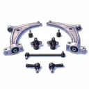 Axle/Wheel Suspension