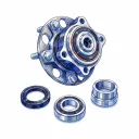 Axles and Drive Components