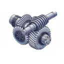 Differential and Reduction Gear Parts