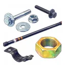 Other suspension parts