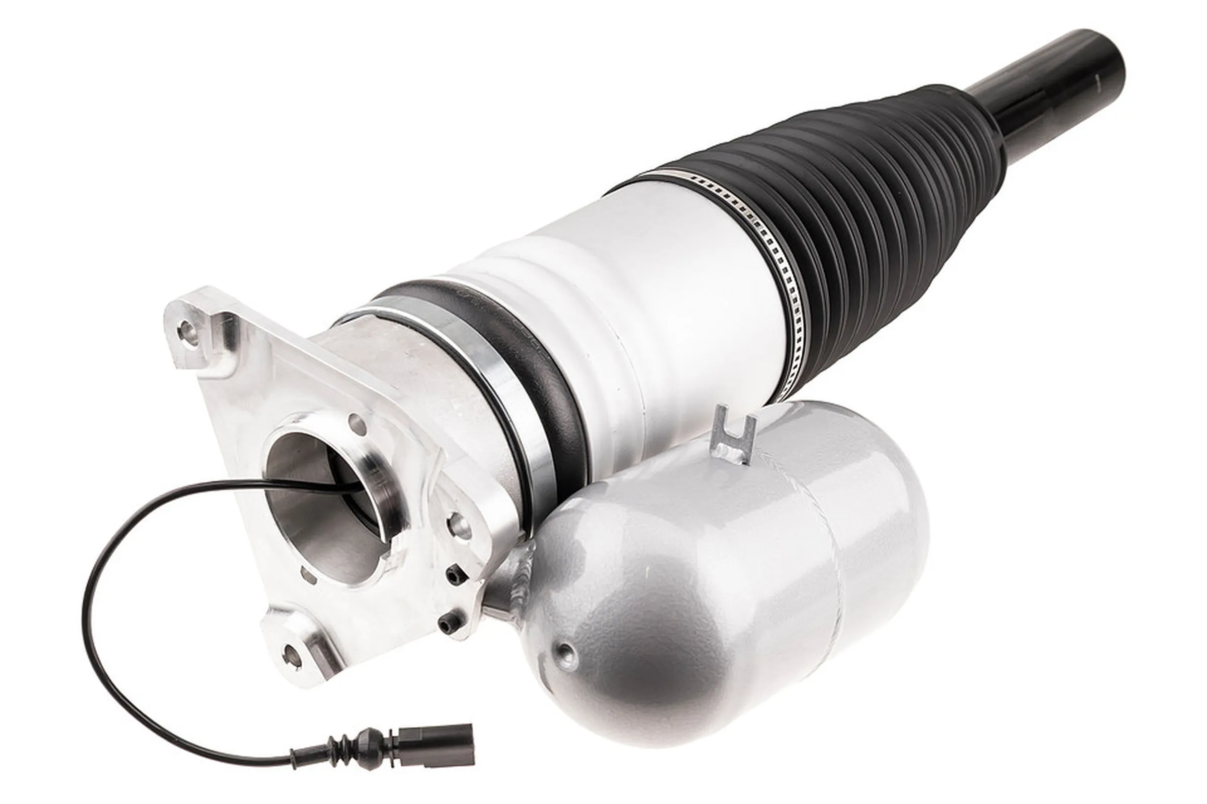 Air suspension strut