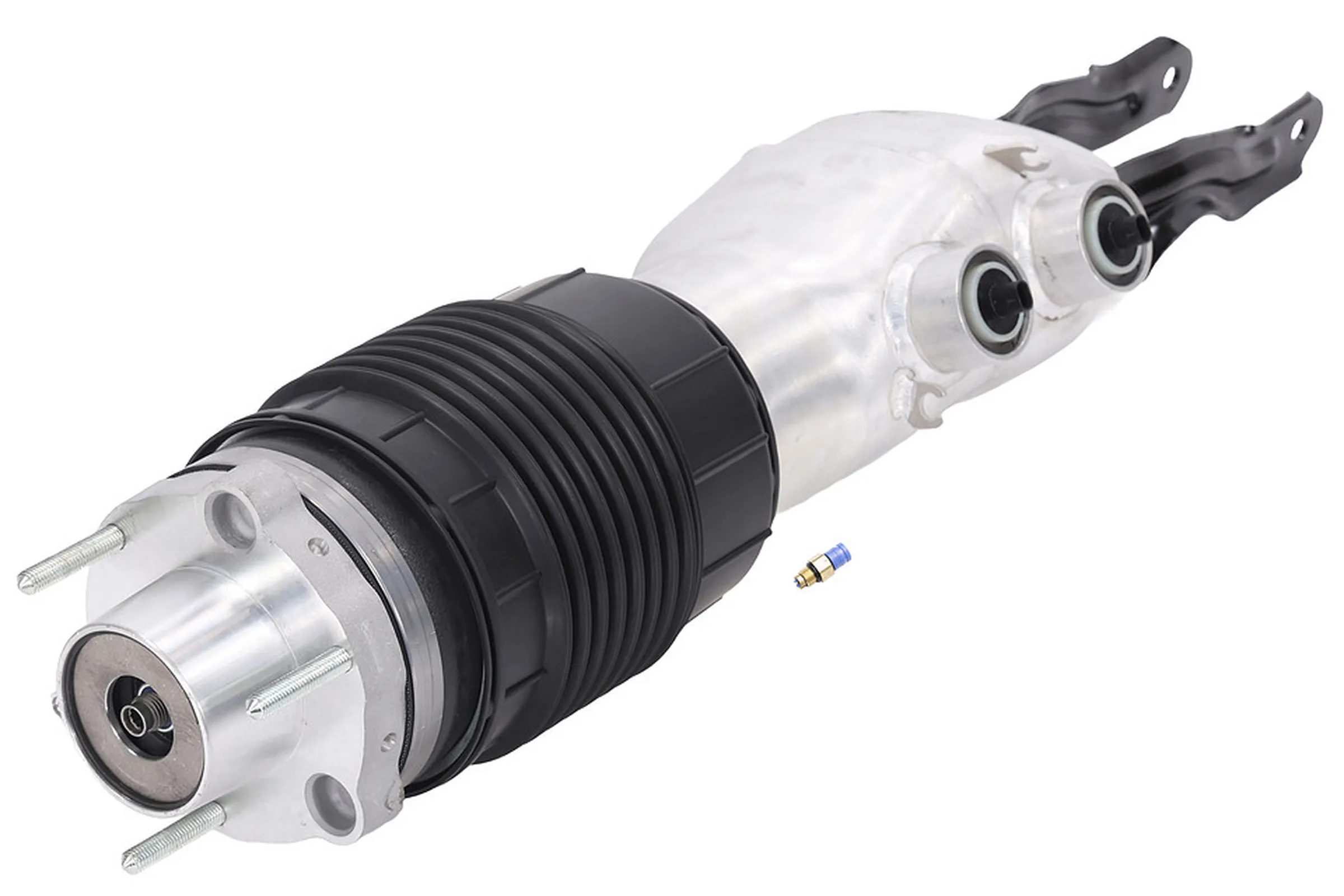 Air suspension strut