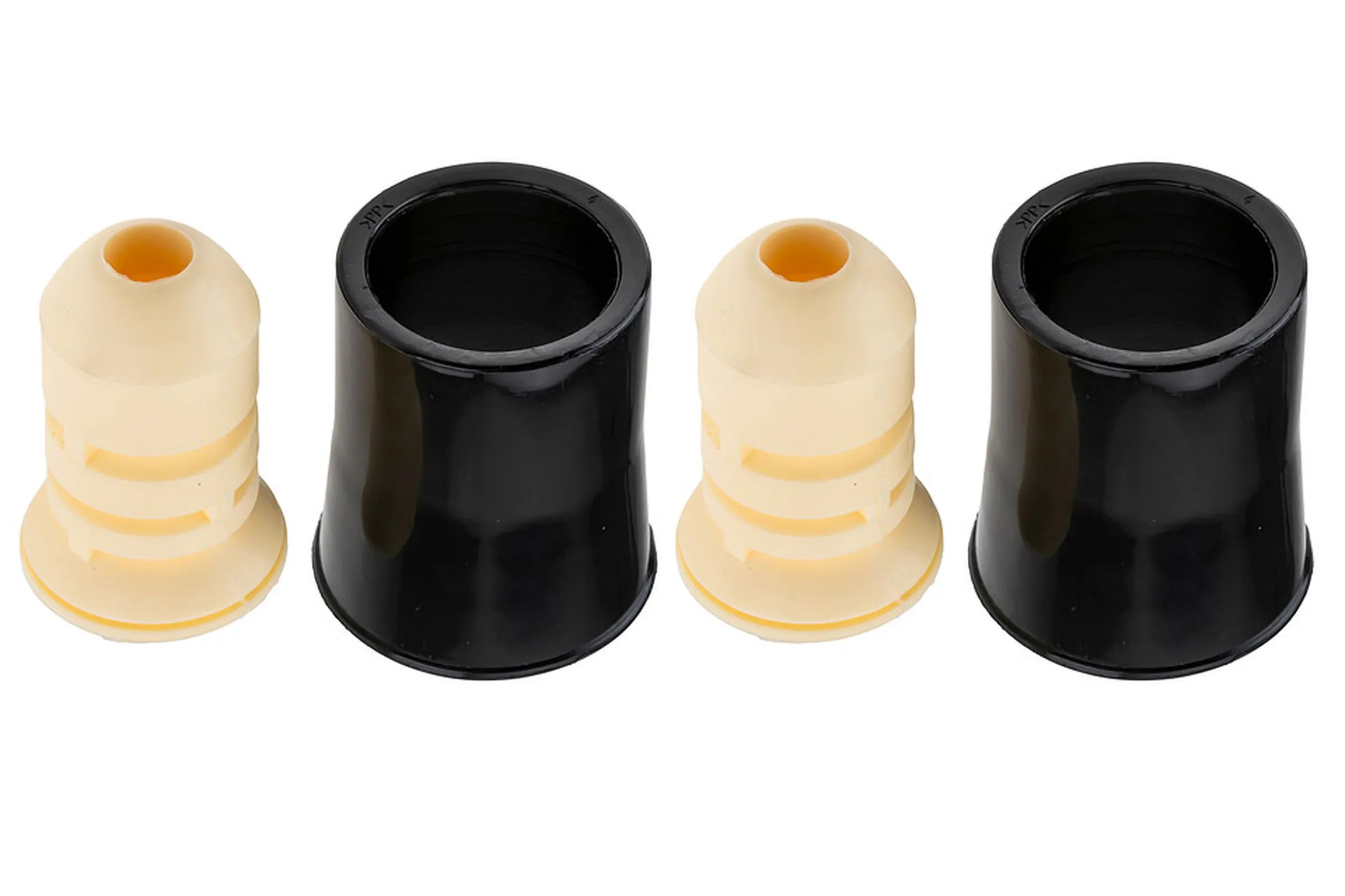Dust cover kit, shock absorber