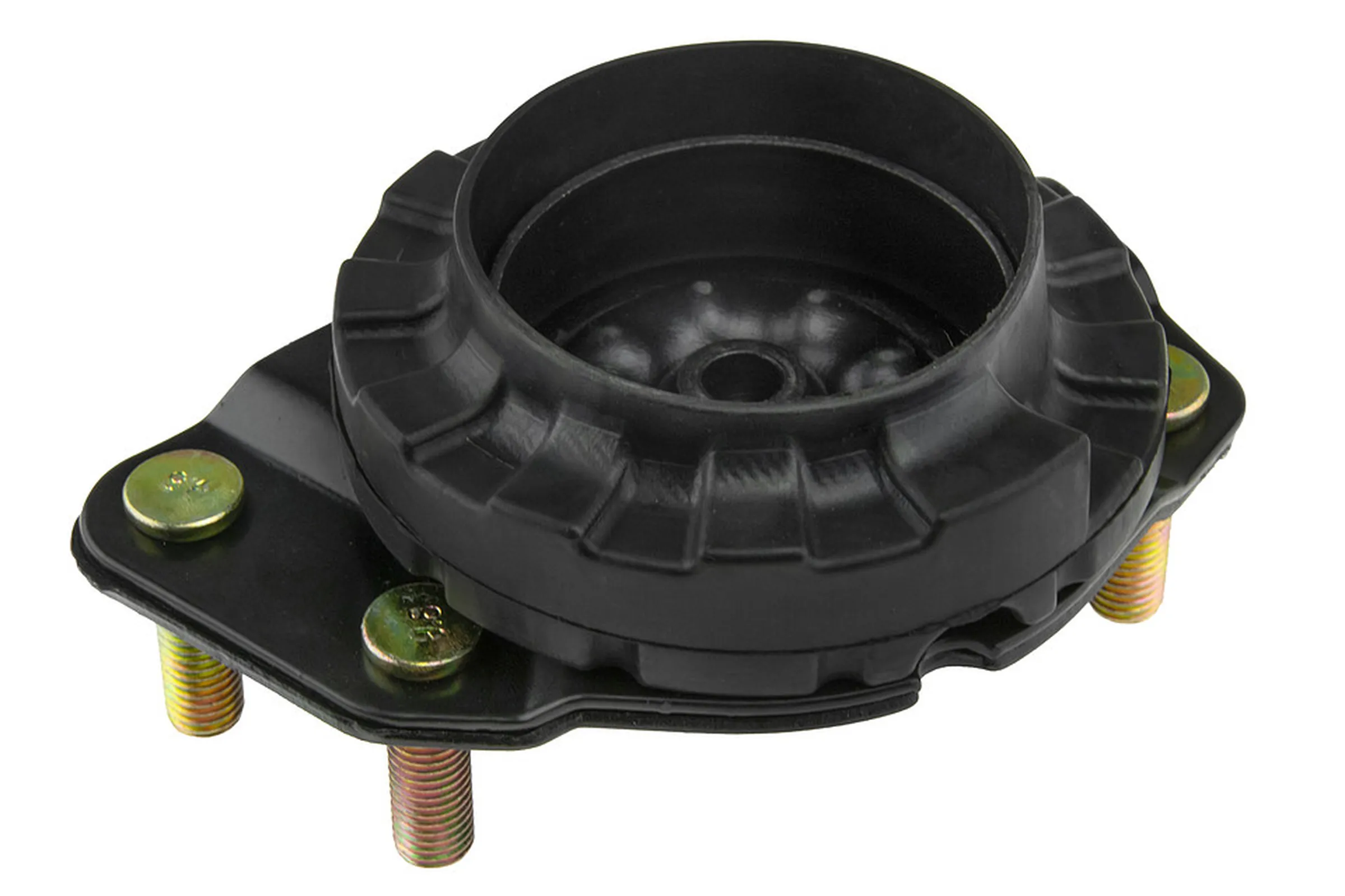 Suspension strut support mount
