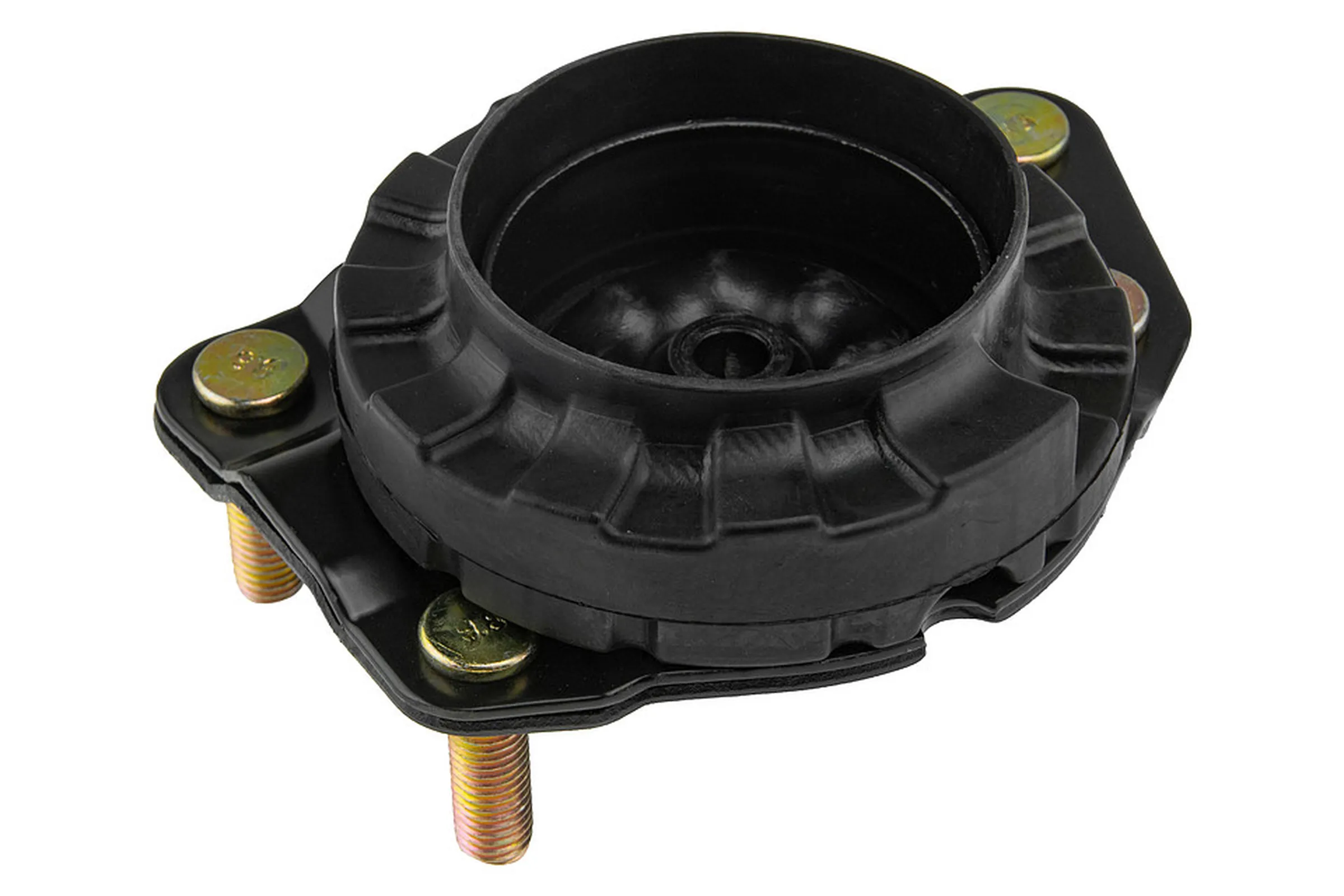 Suspension strut support mount