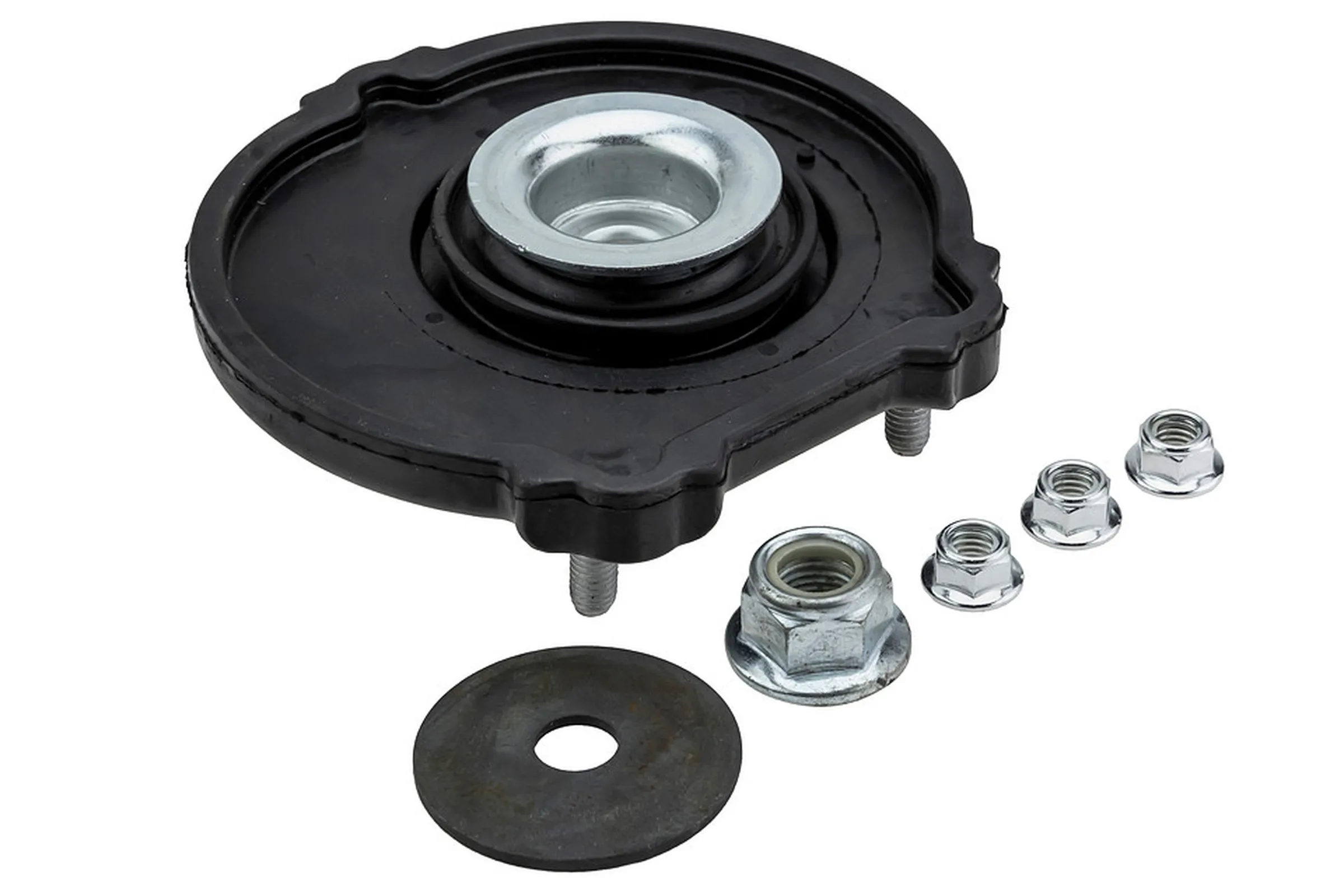 Suspension strut support mount