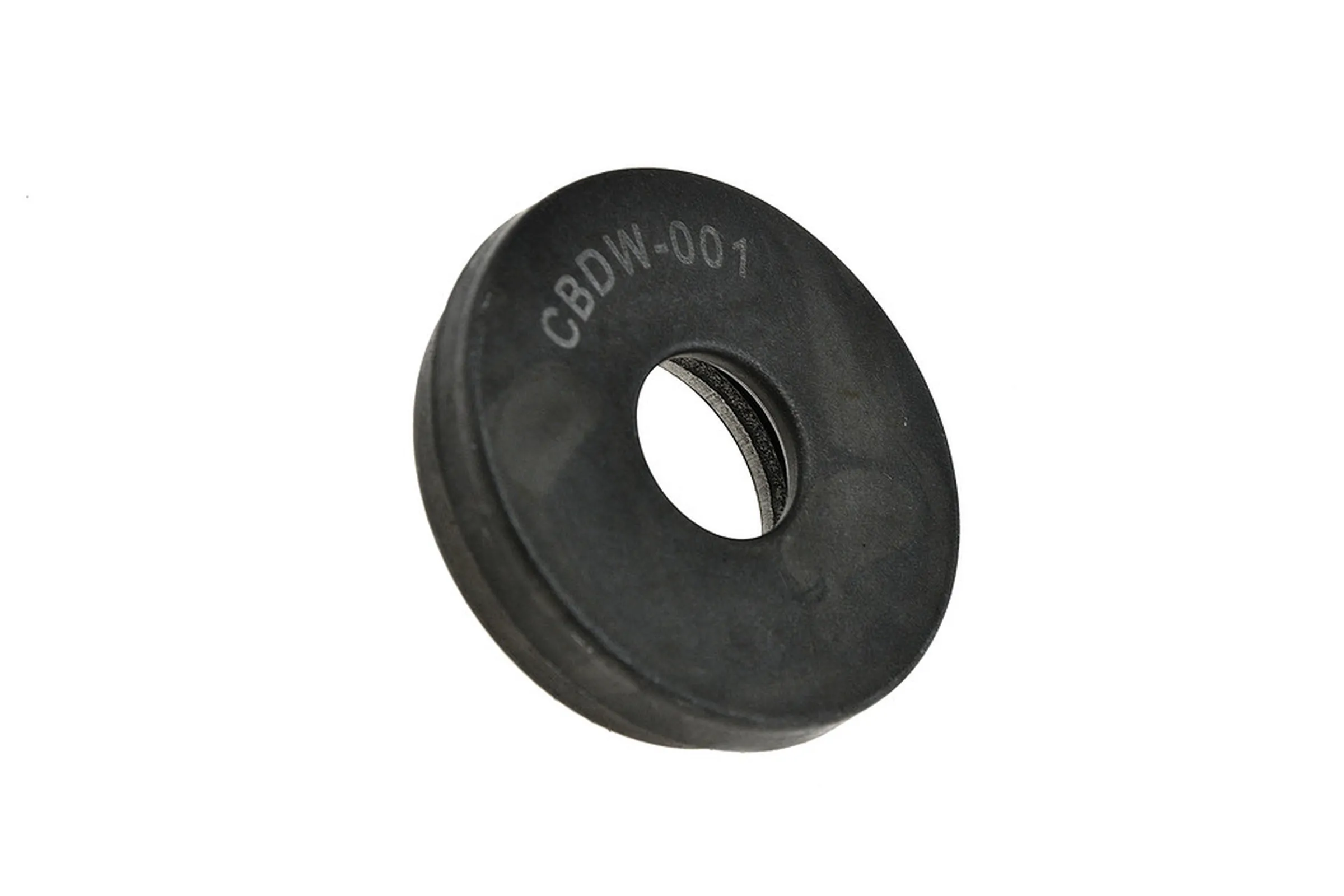 Rolling bearing, suspension strut support mount