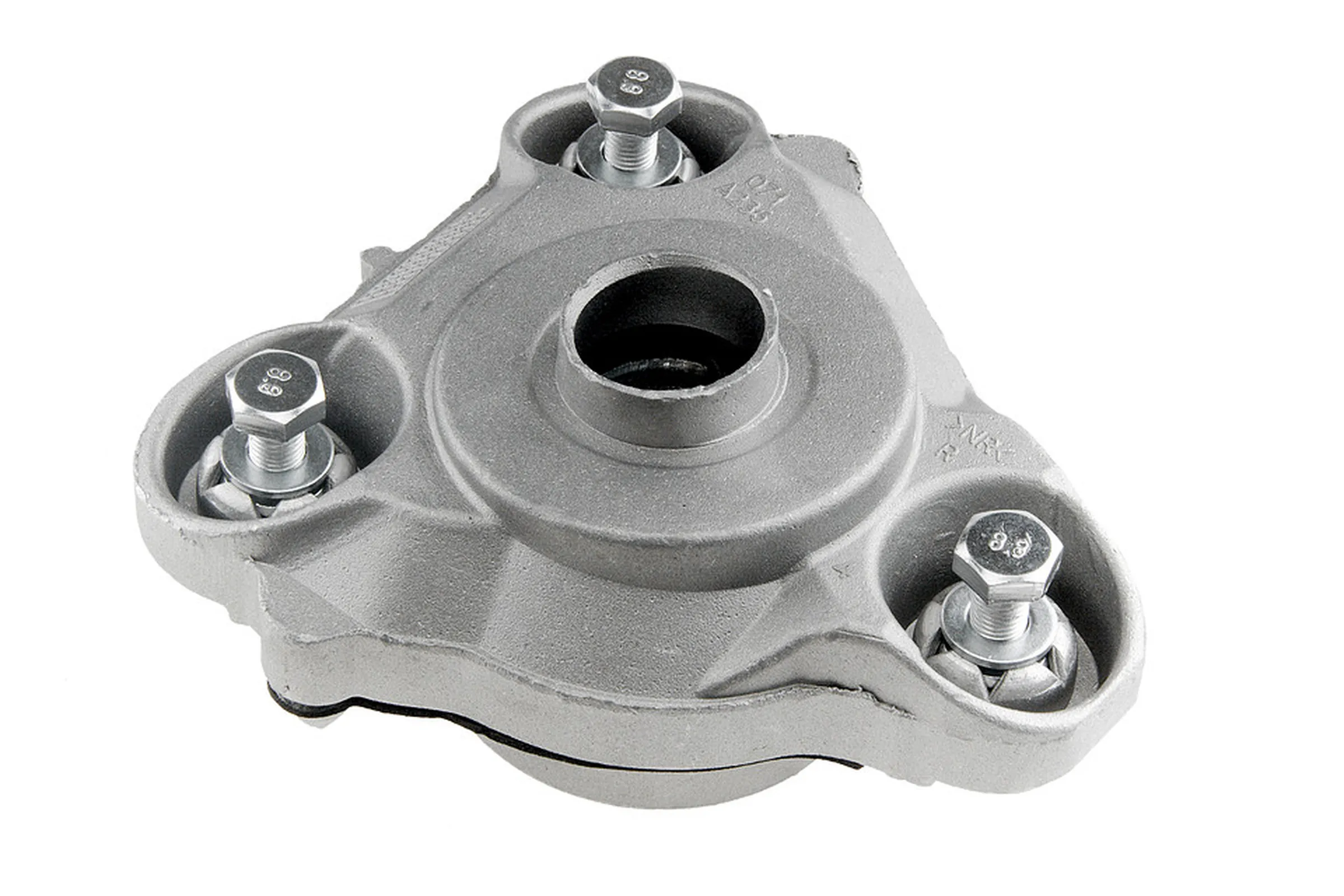 Suspension strut support mount