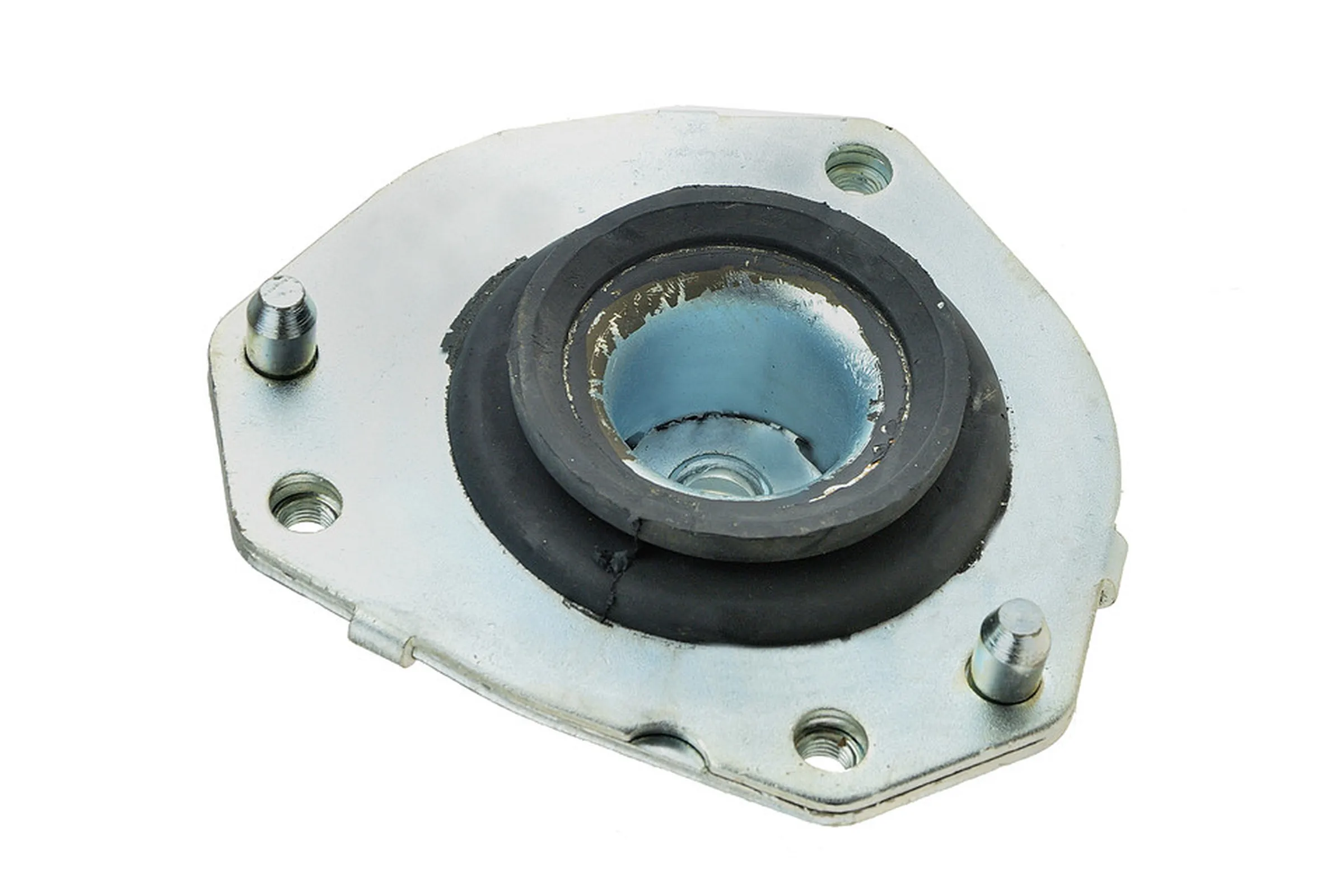 Suspension strut support mount
