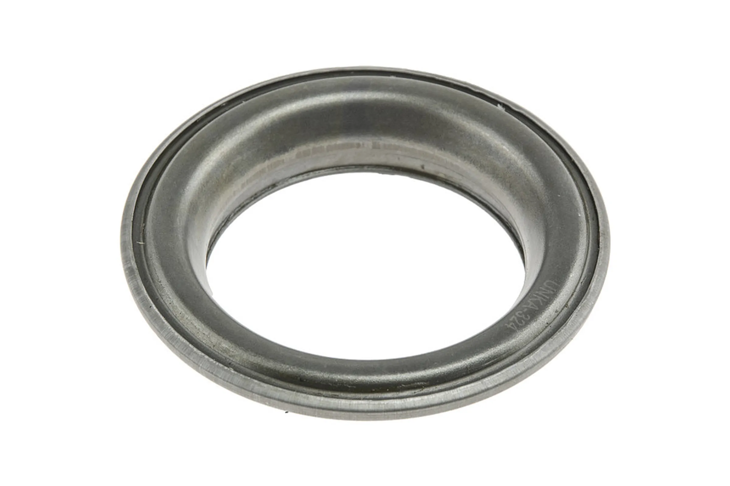 Rolling bearing, suspension strut support mount