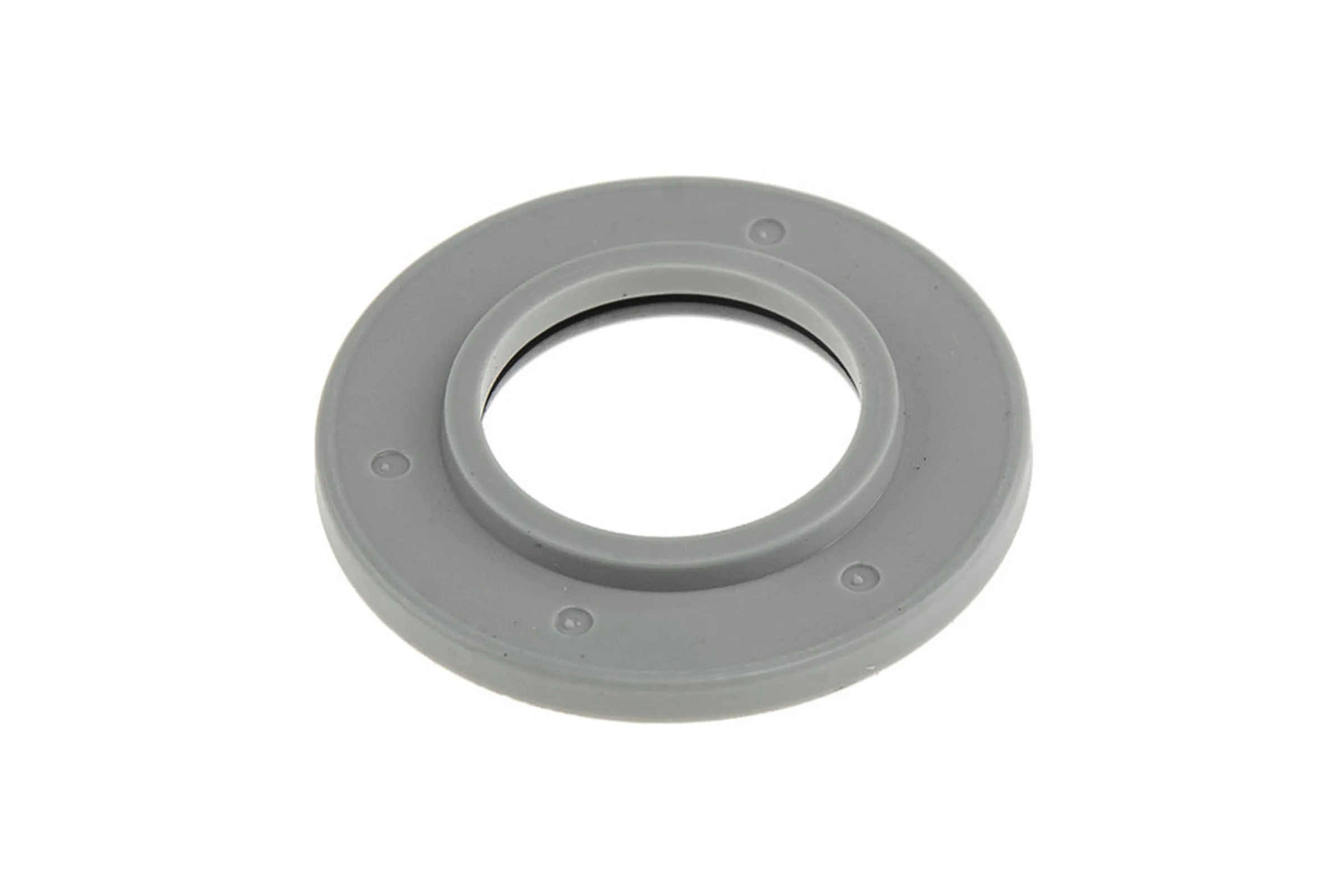 Rolling bearing, suspension strut support mount