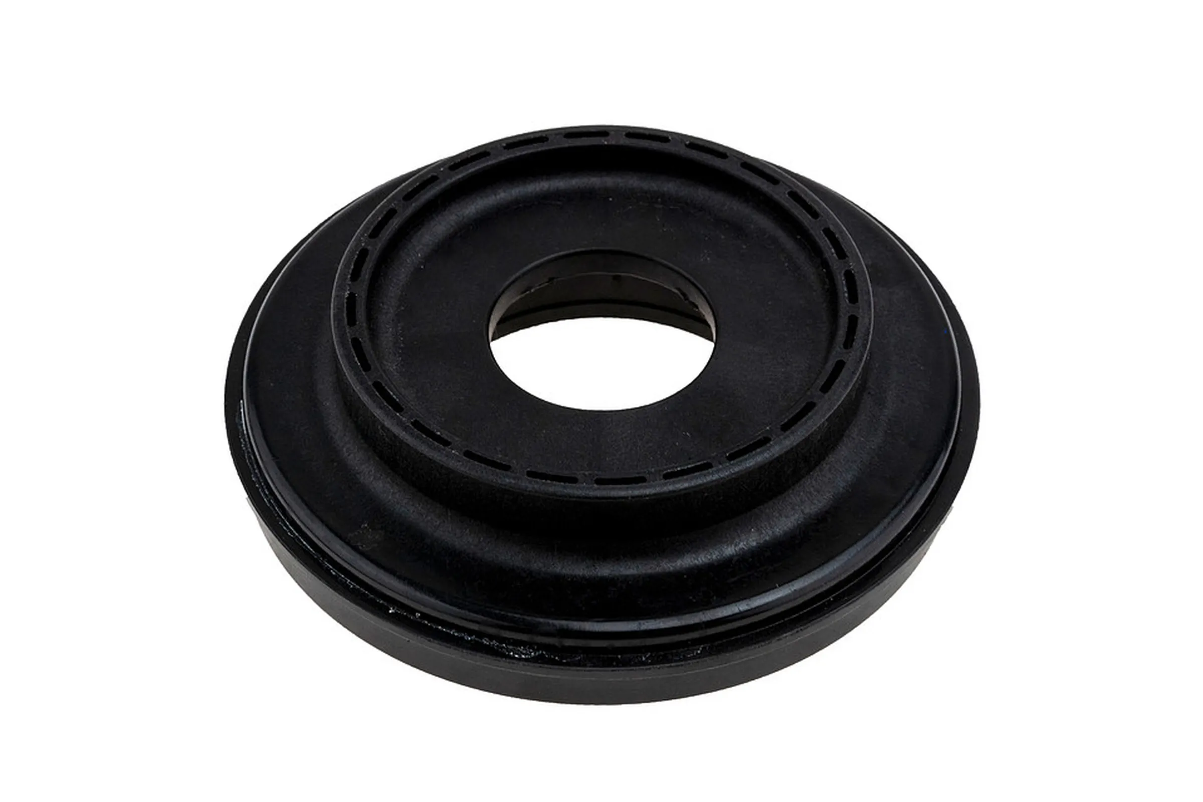 Suspension strut support mount