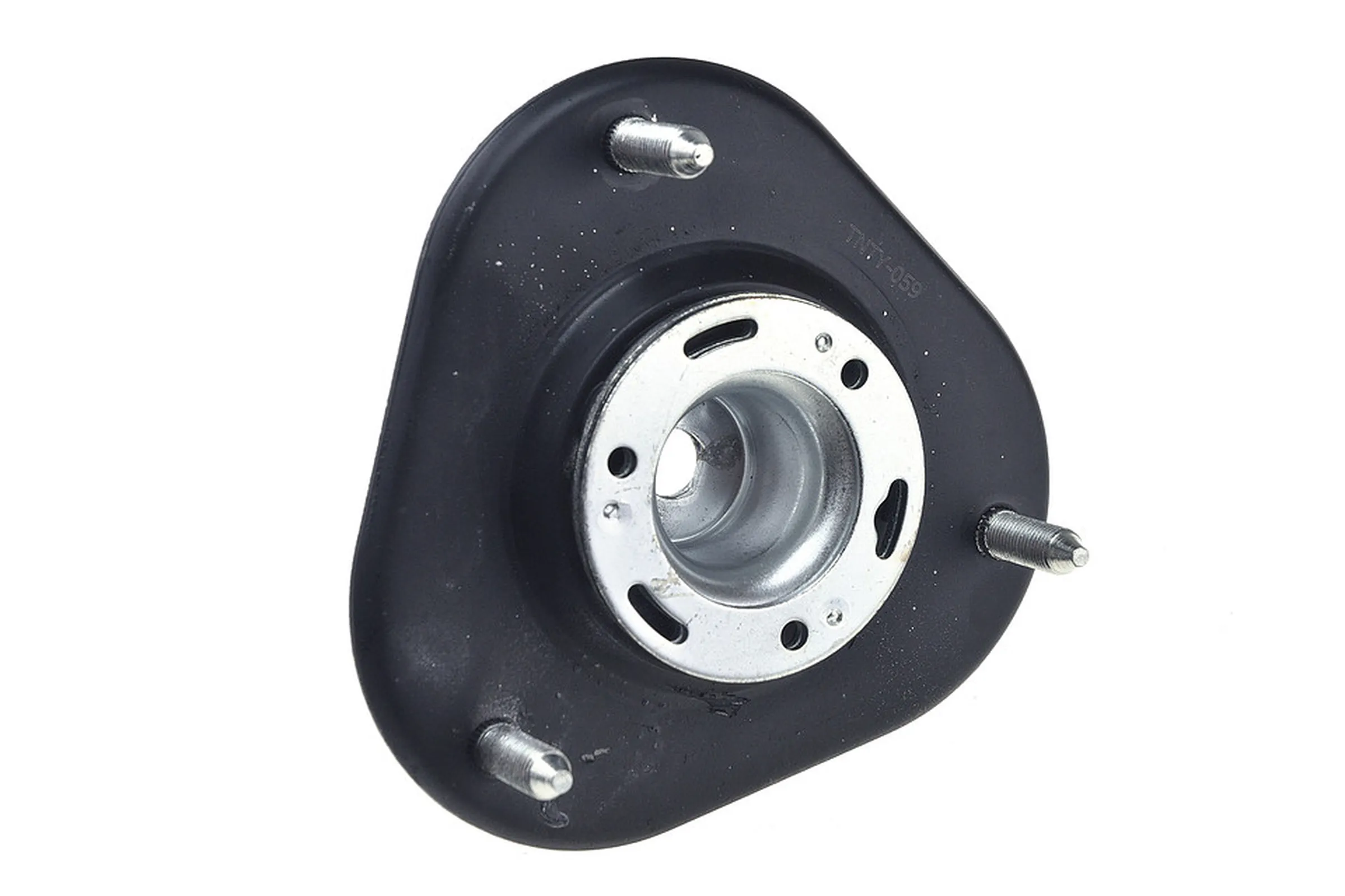 Mounting, shock absorber