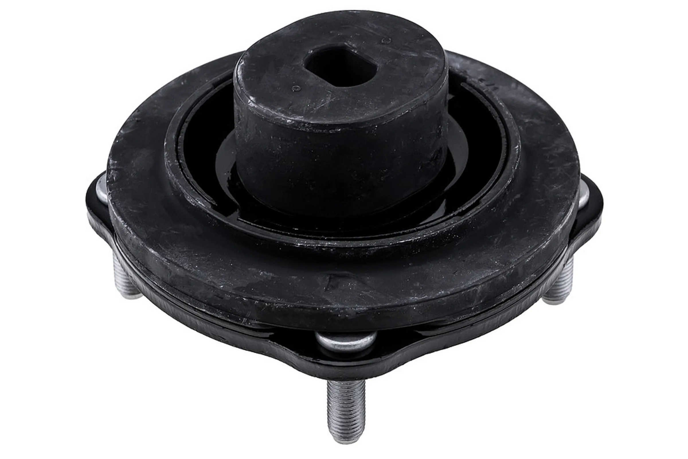Suspension strut support mount