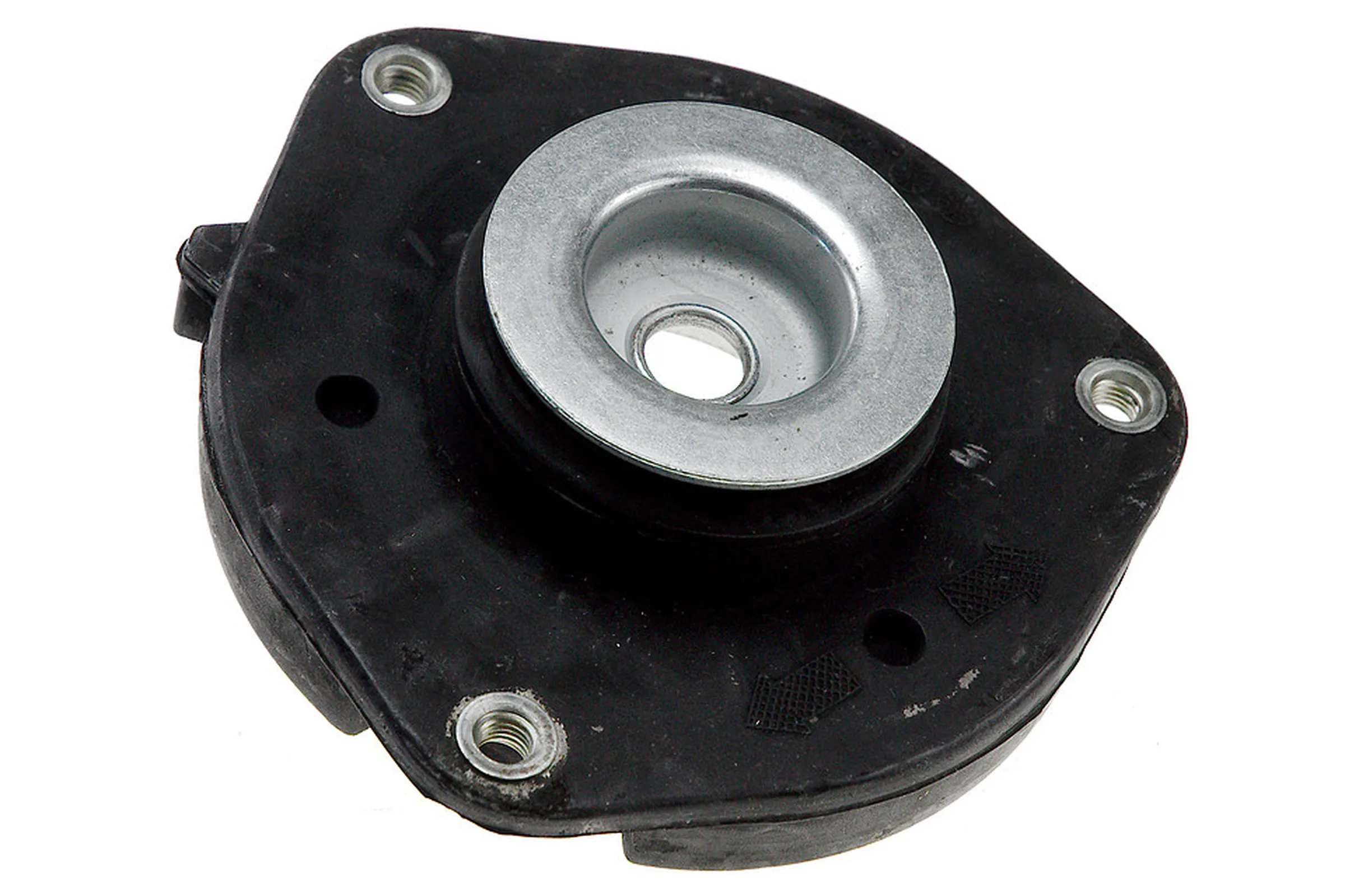 Suspension strut support mount