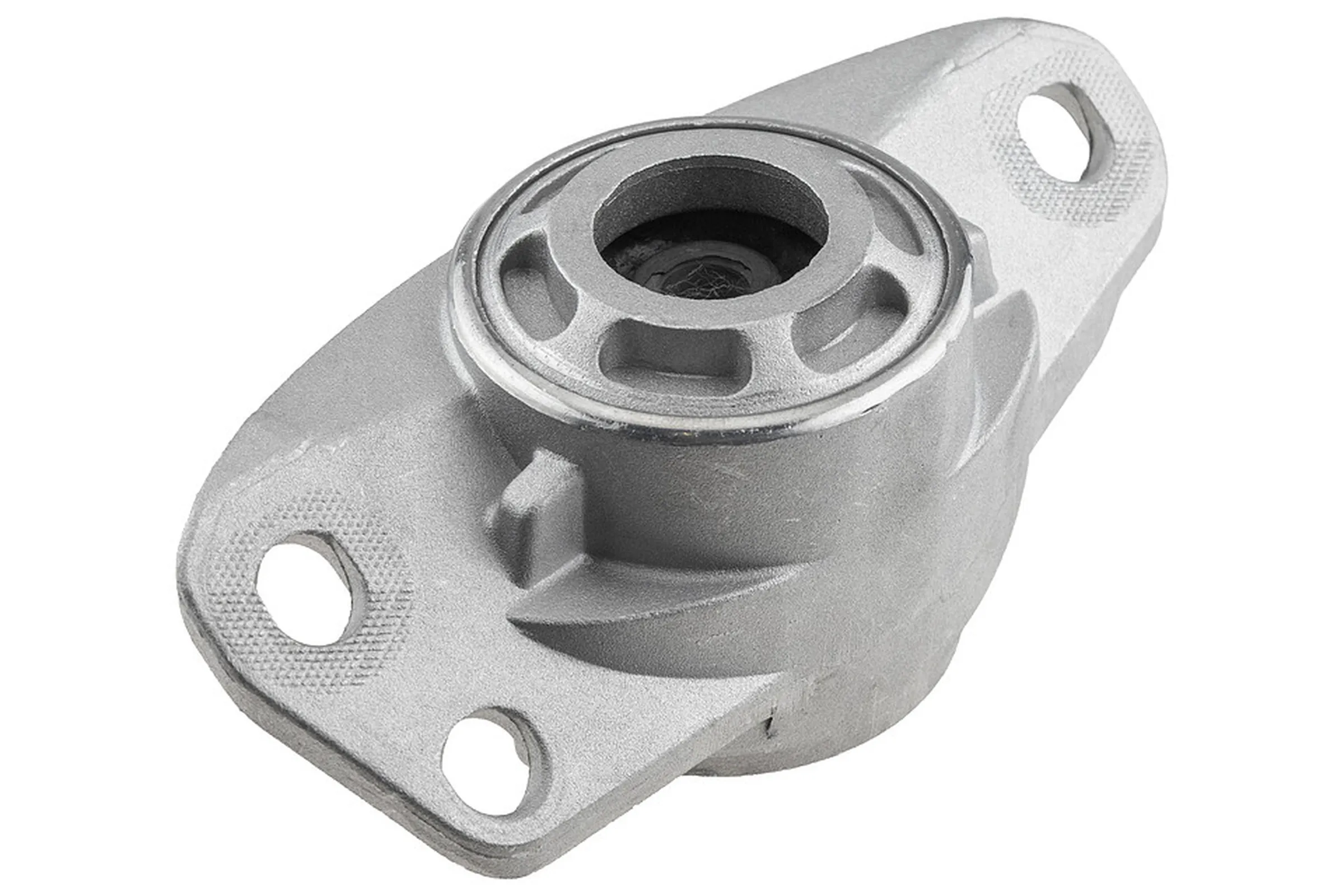 Suspension strut support mount