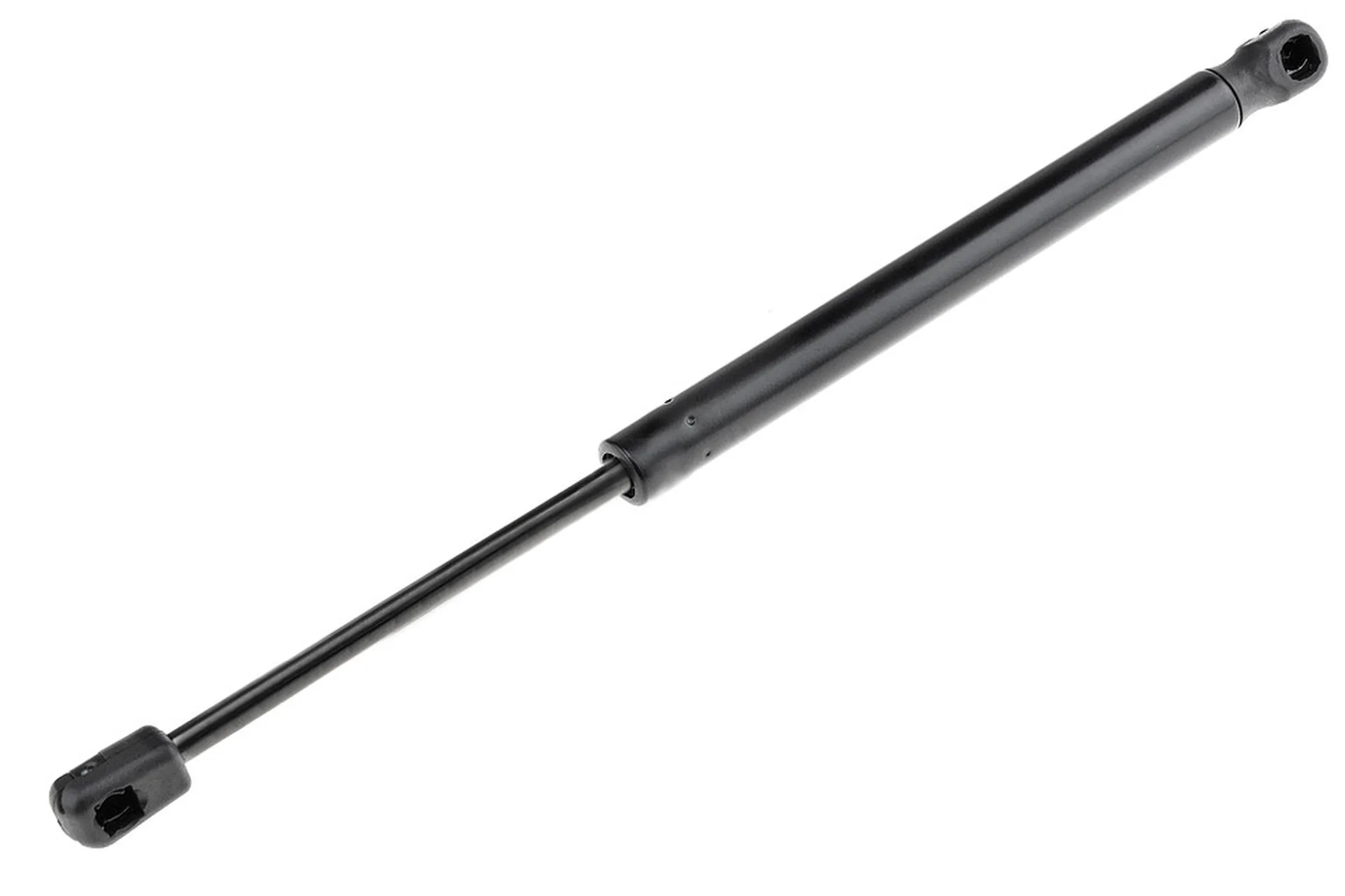 Gas spring, boot/cargo area