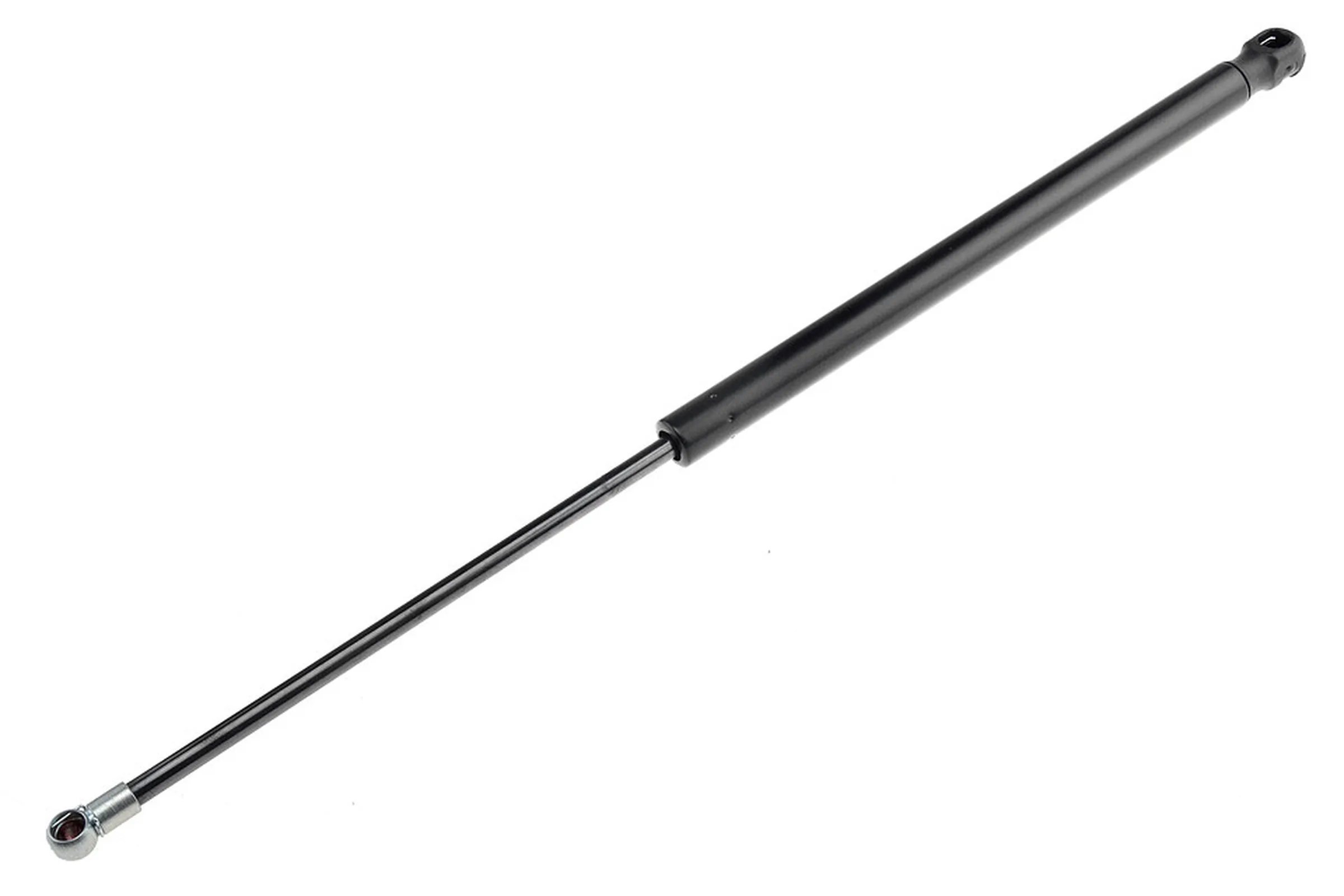 Gas spring, boot/cargo area