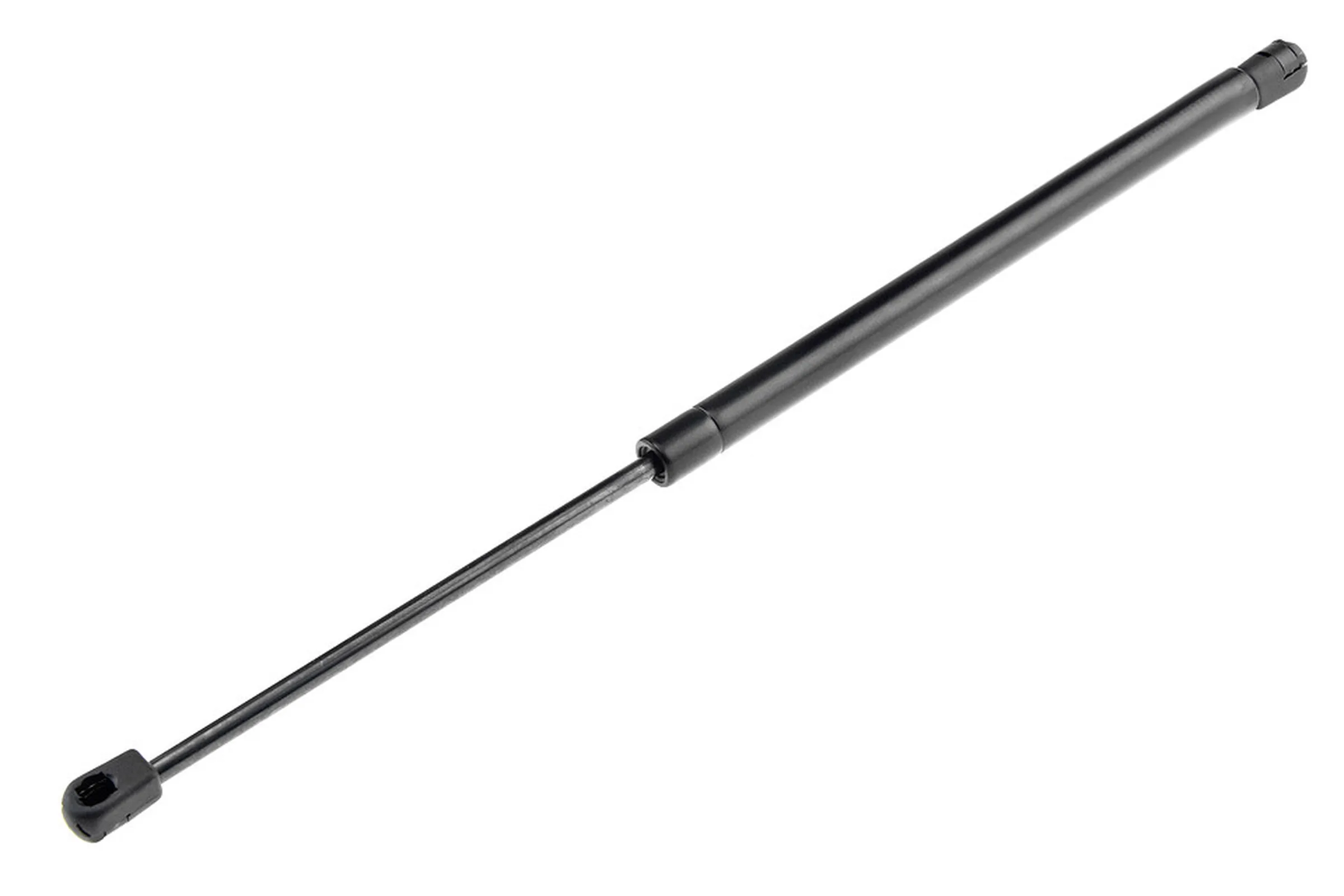 Gas spring, boot/cargo area