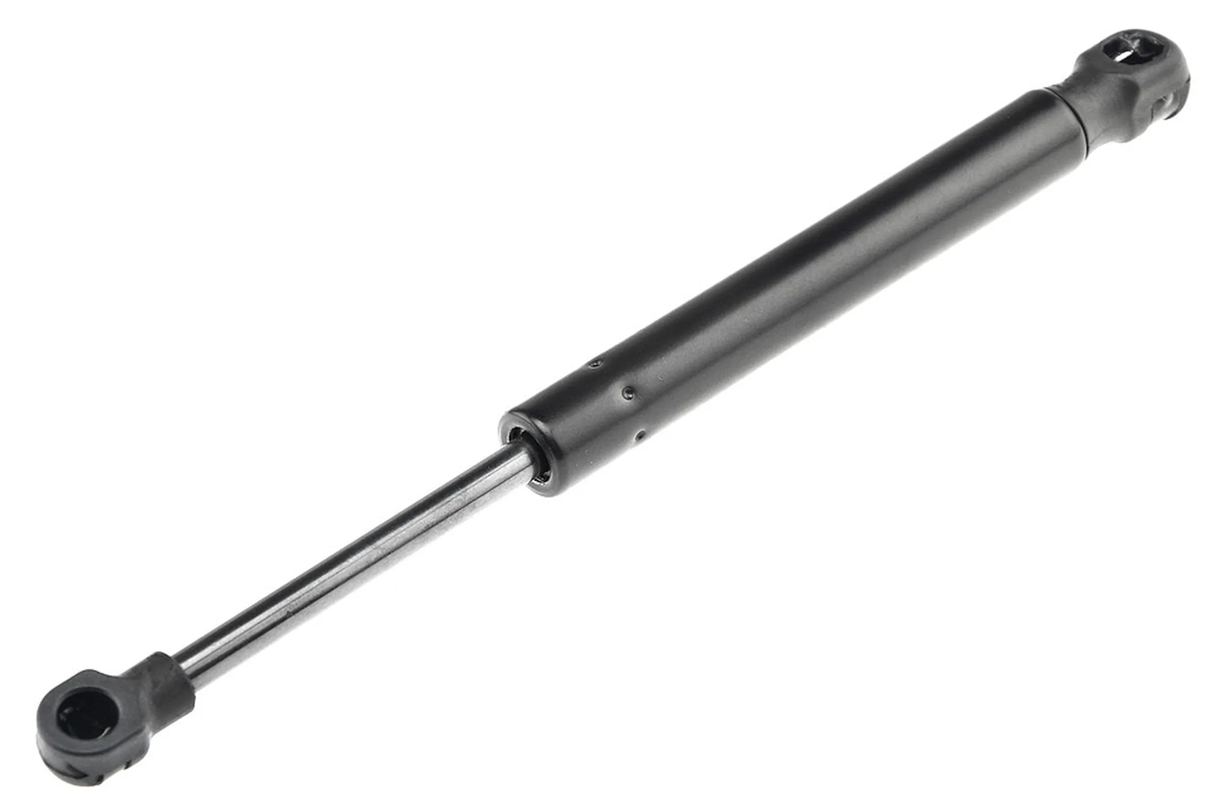 Gas spring, boot/cargo area