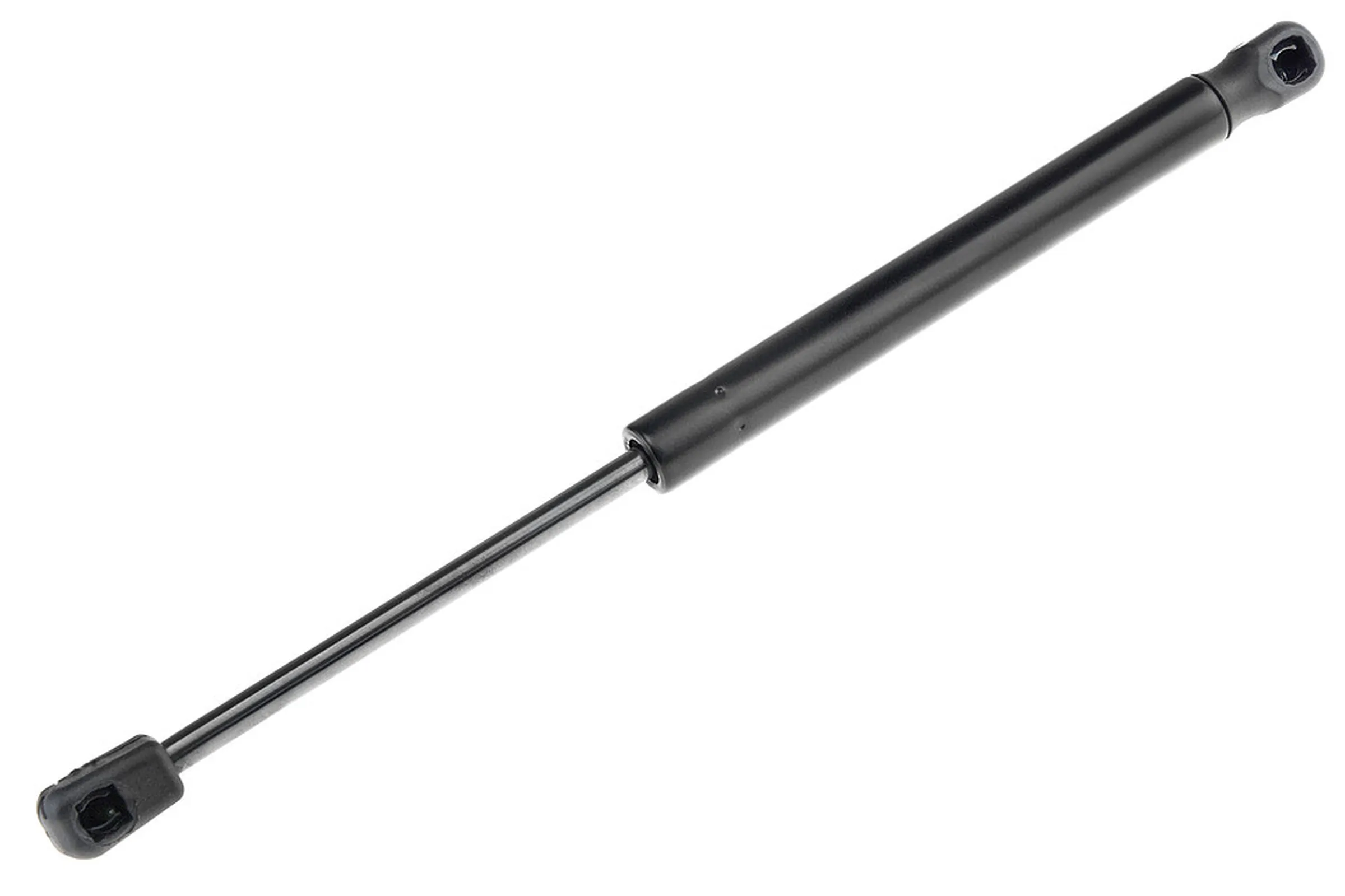 Gas spring, bonnet