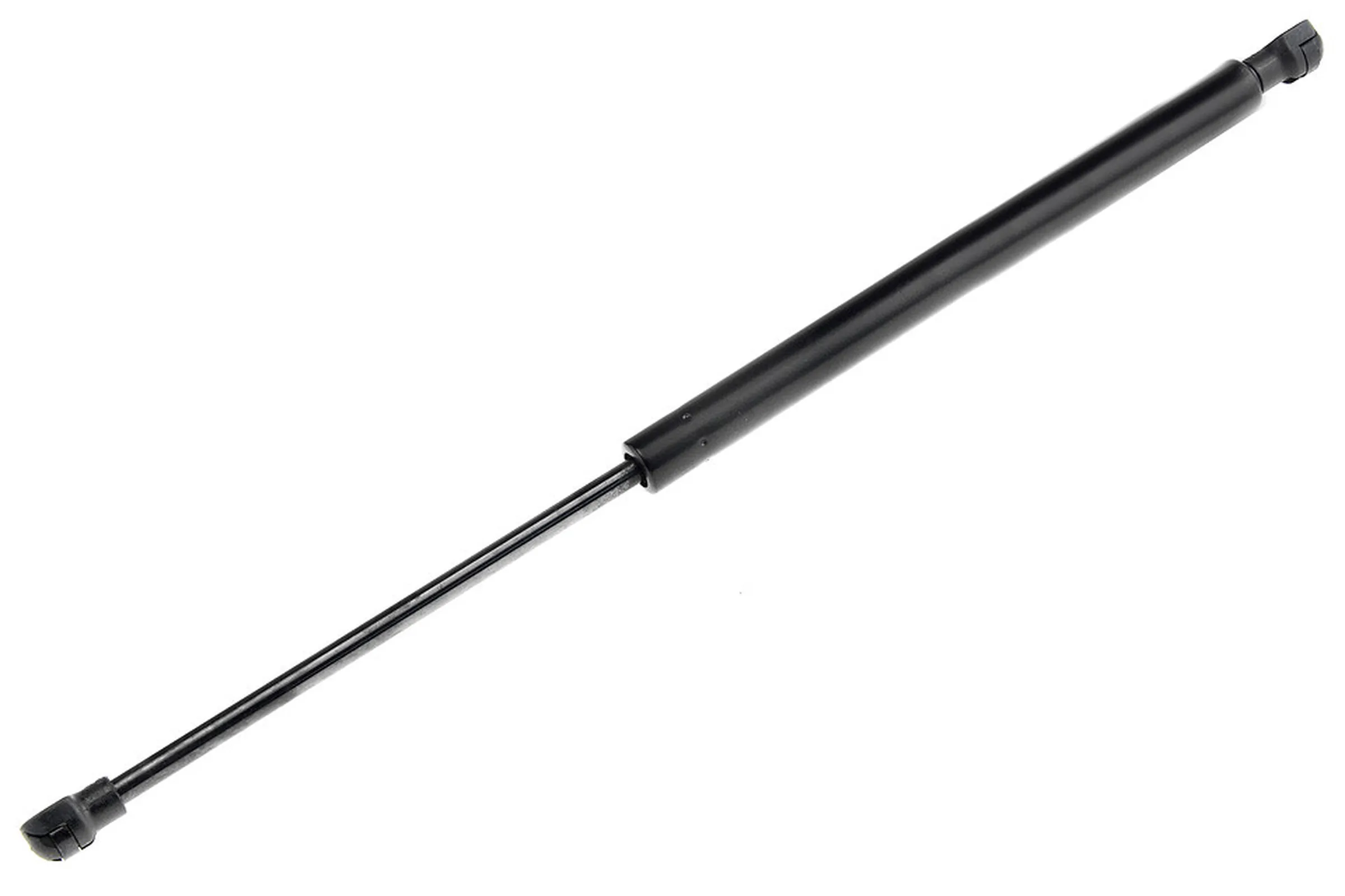 Gas spring, boot/cargo area