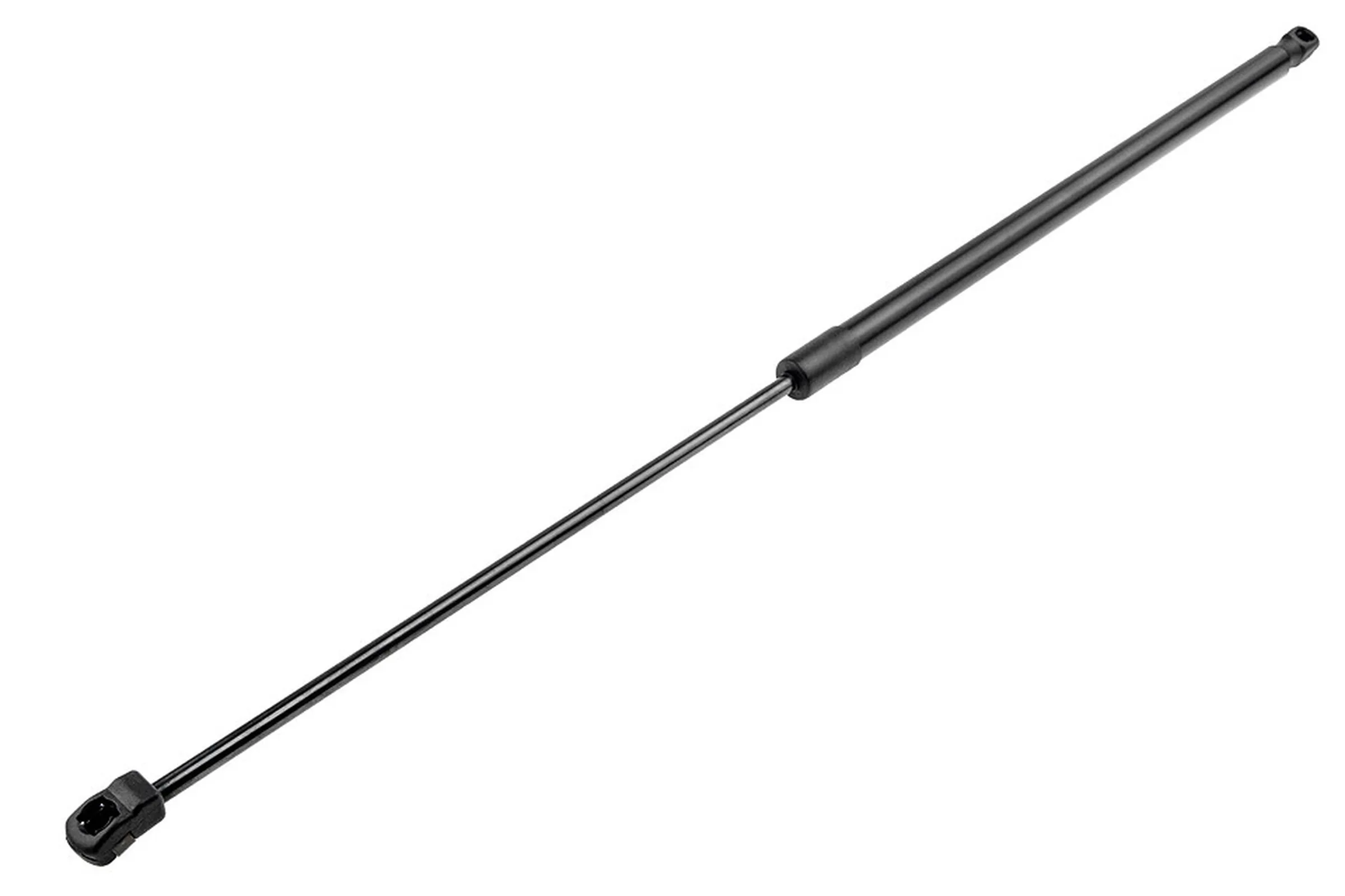 Gas spring, bonnet