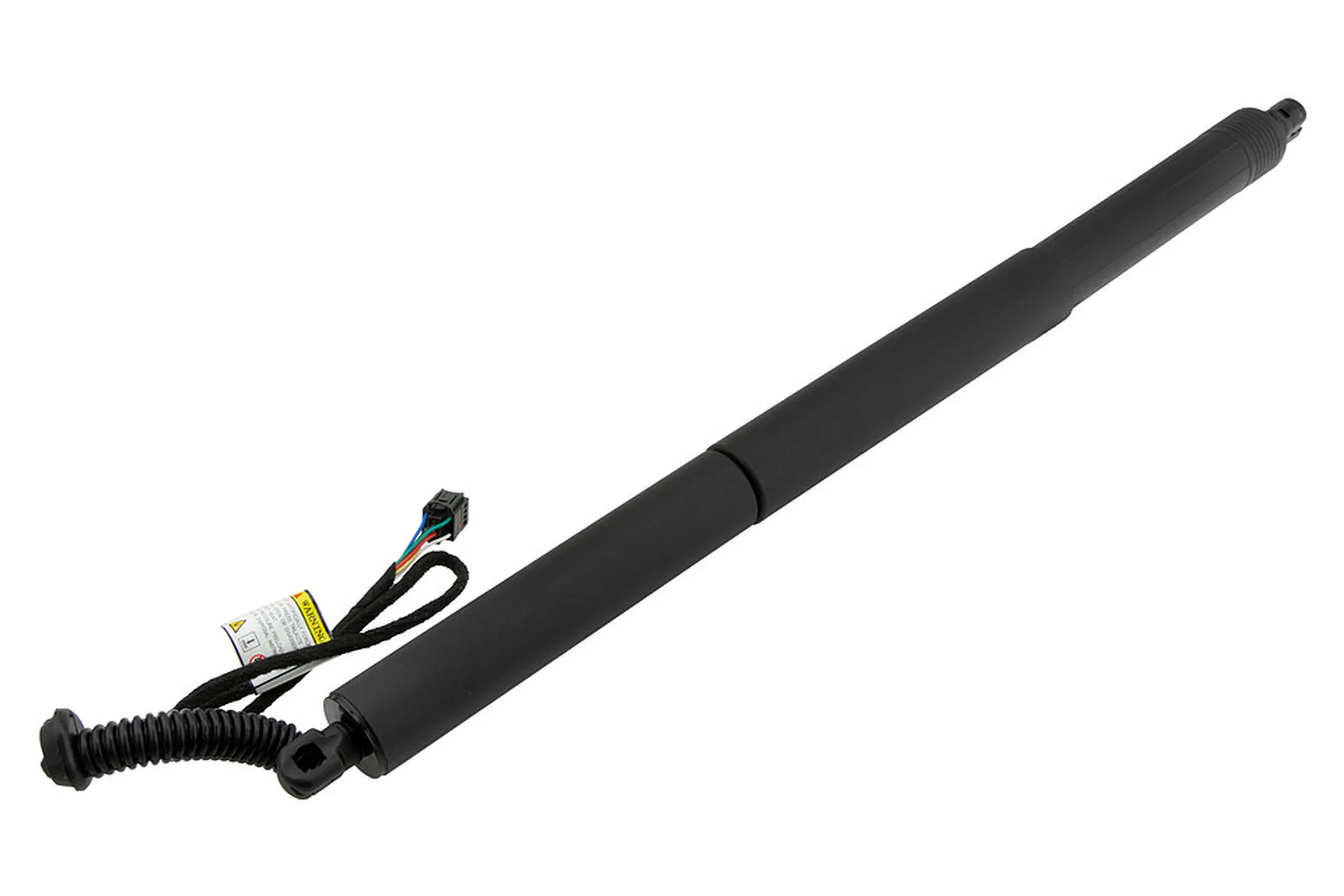 Electric motor, tailgate