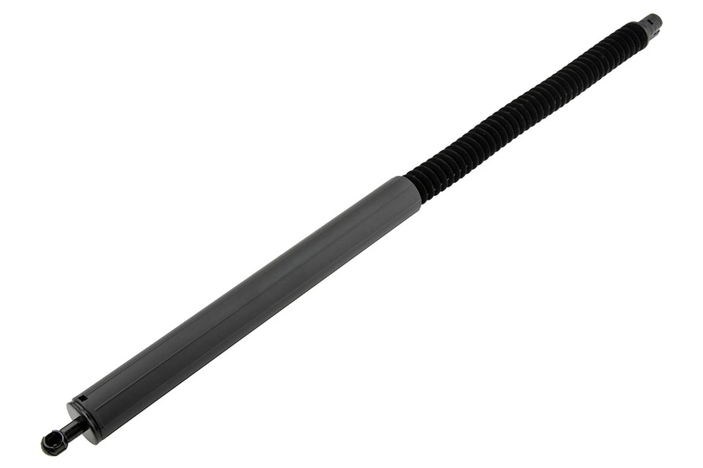 Gas spring, boot/cargo area