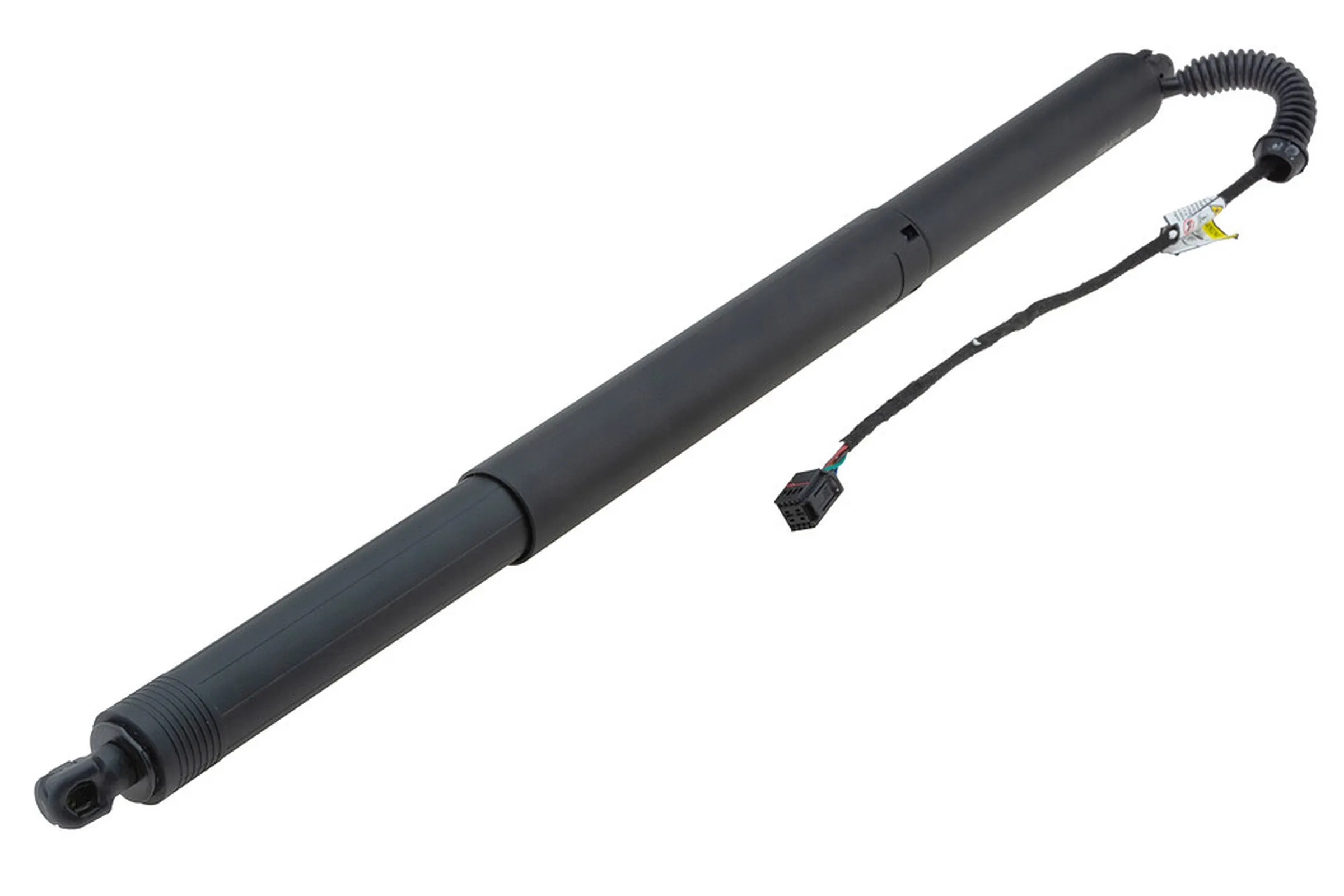 Electric motor, tailgate