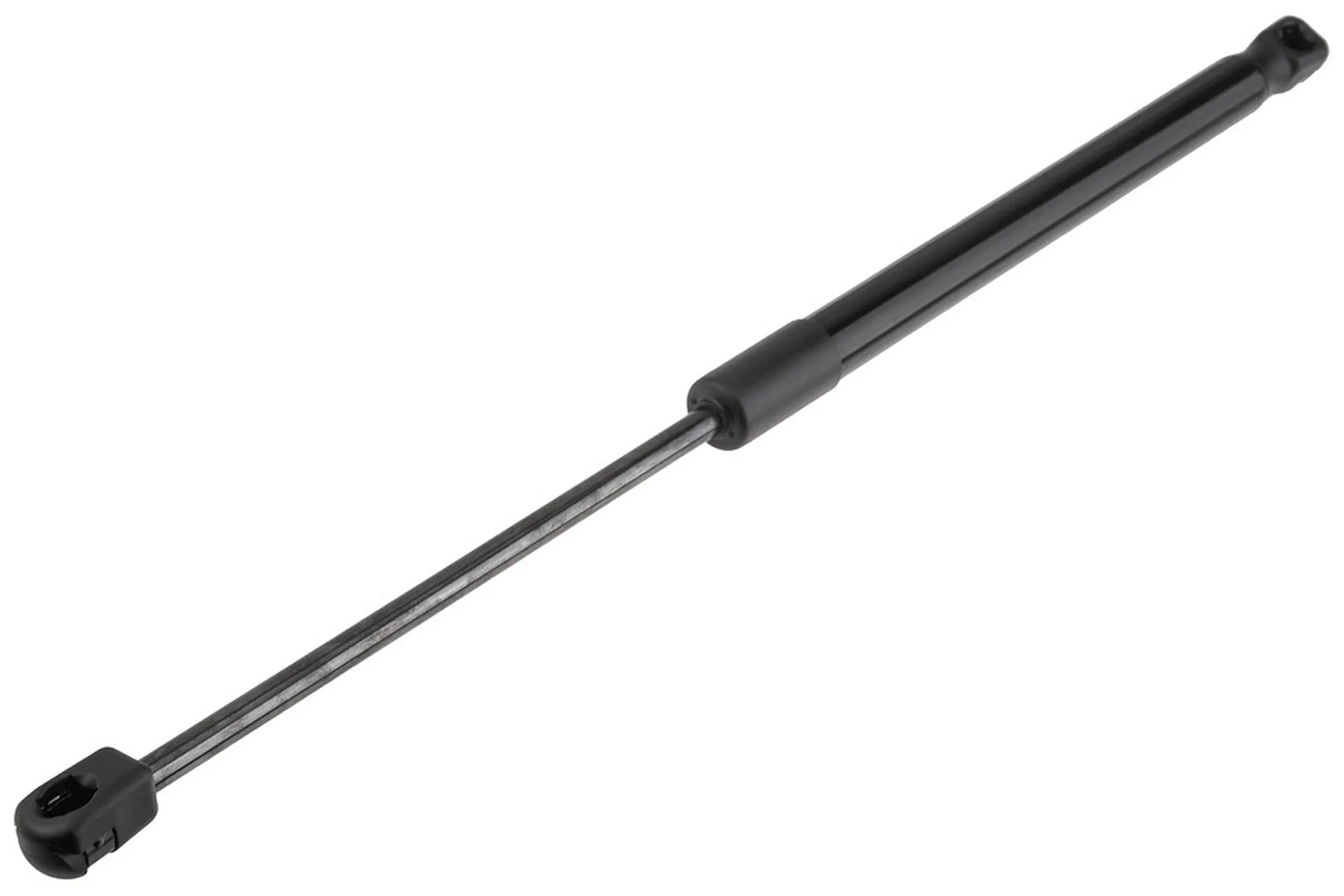 Gas spring, bonnet