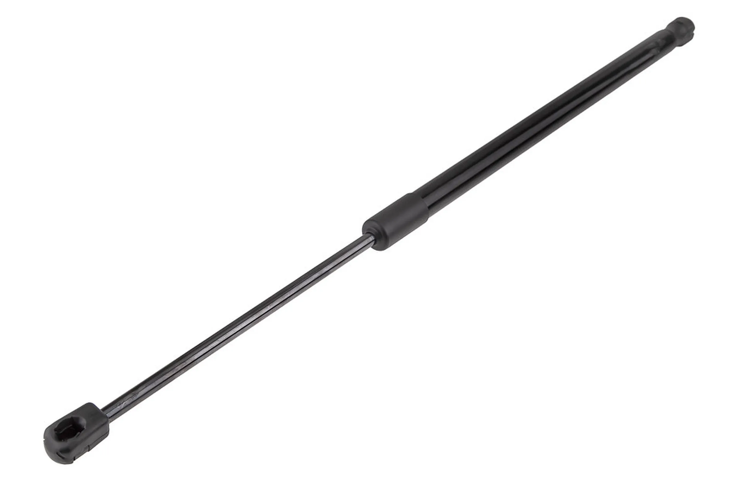 Gas spring, boot/cargo area