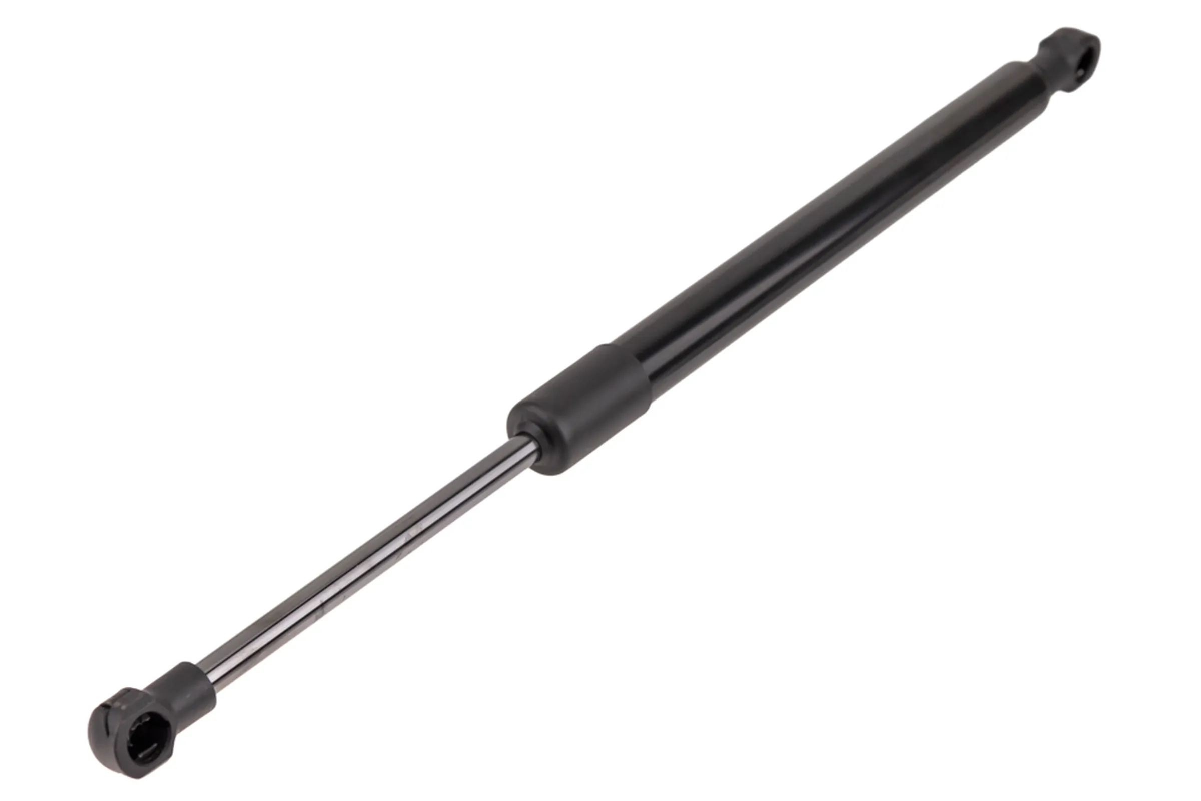 Gas spring, boot/cargo area