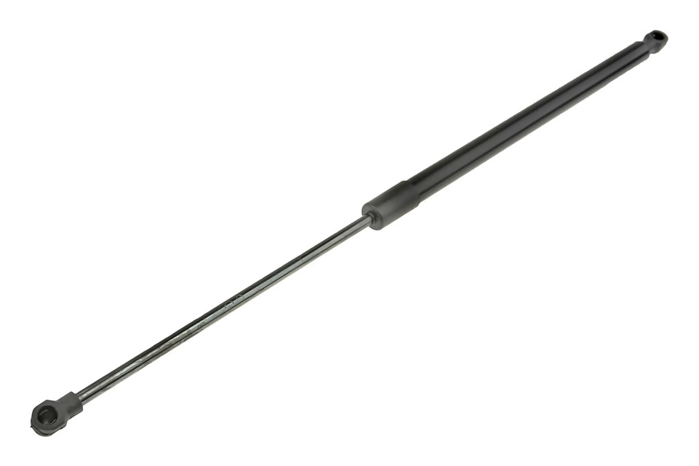 Gas spring, boot/cargo area