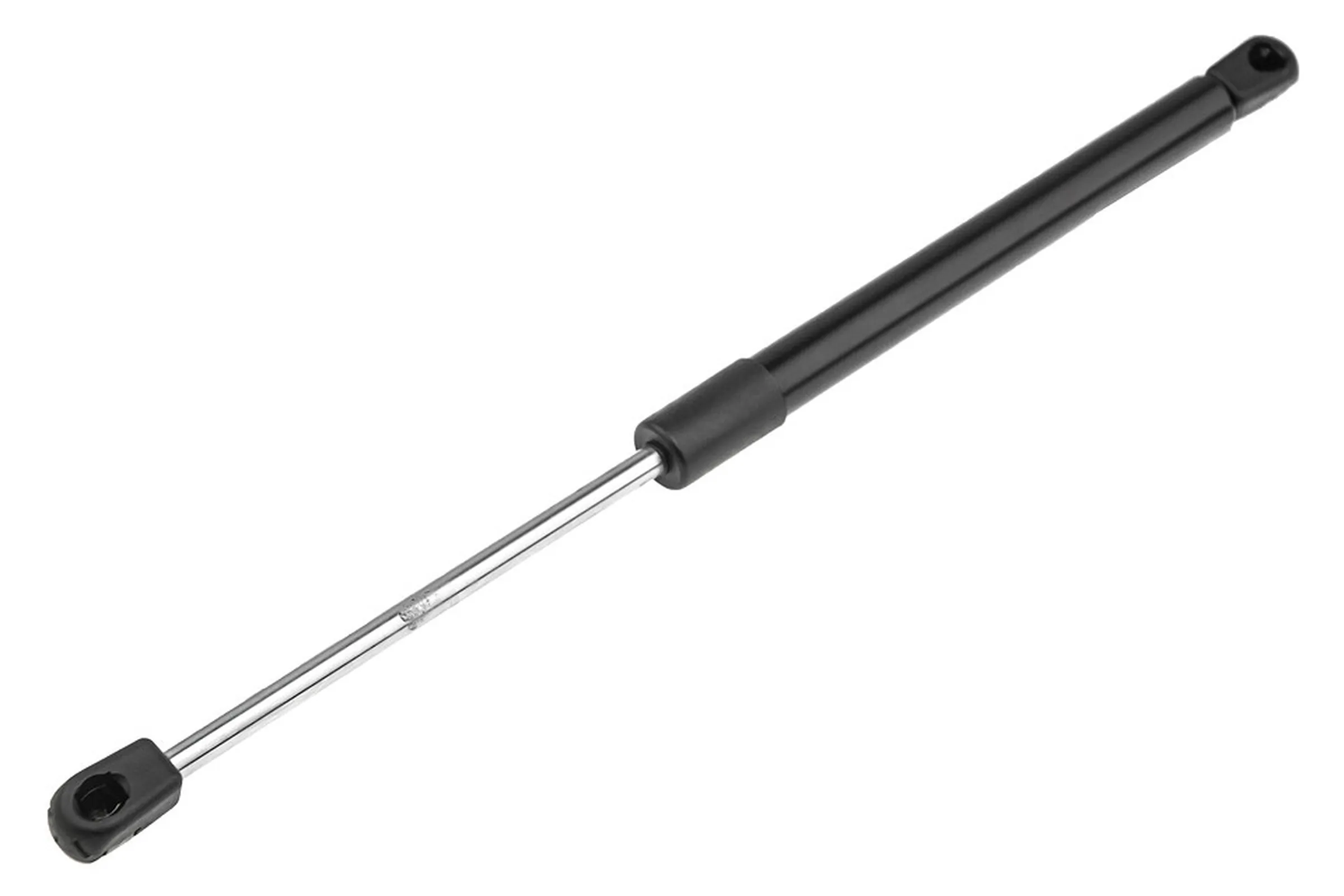 Gas spring, bonnet