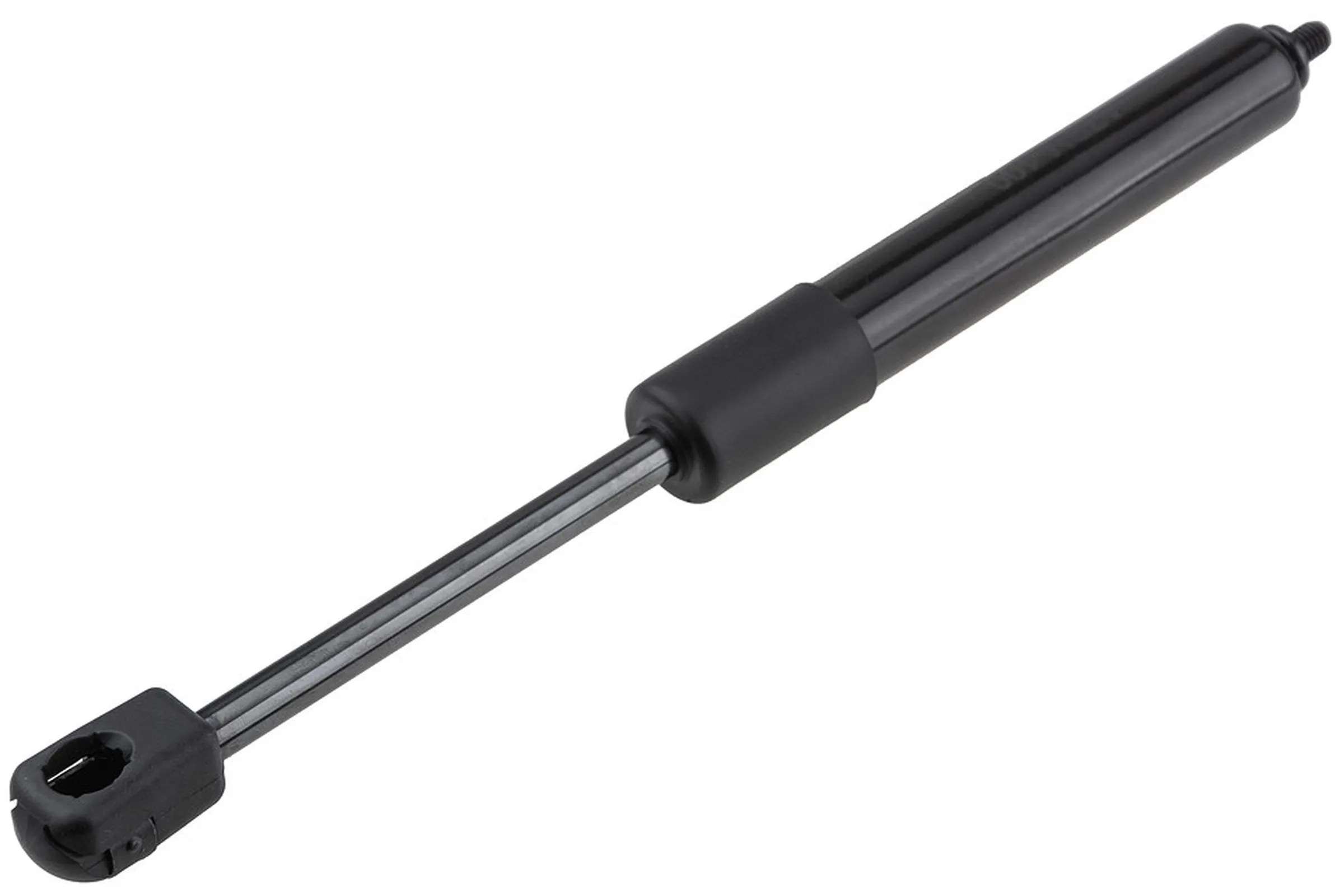 Gas spring, bonnet