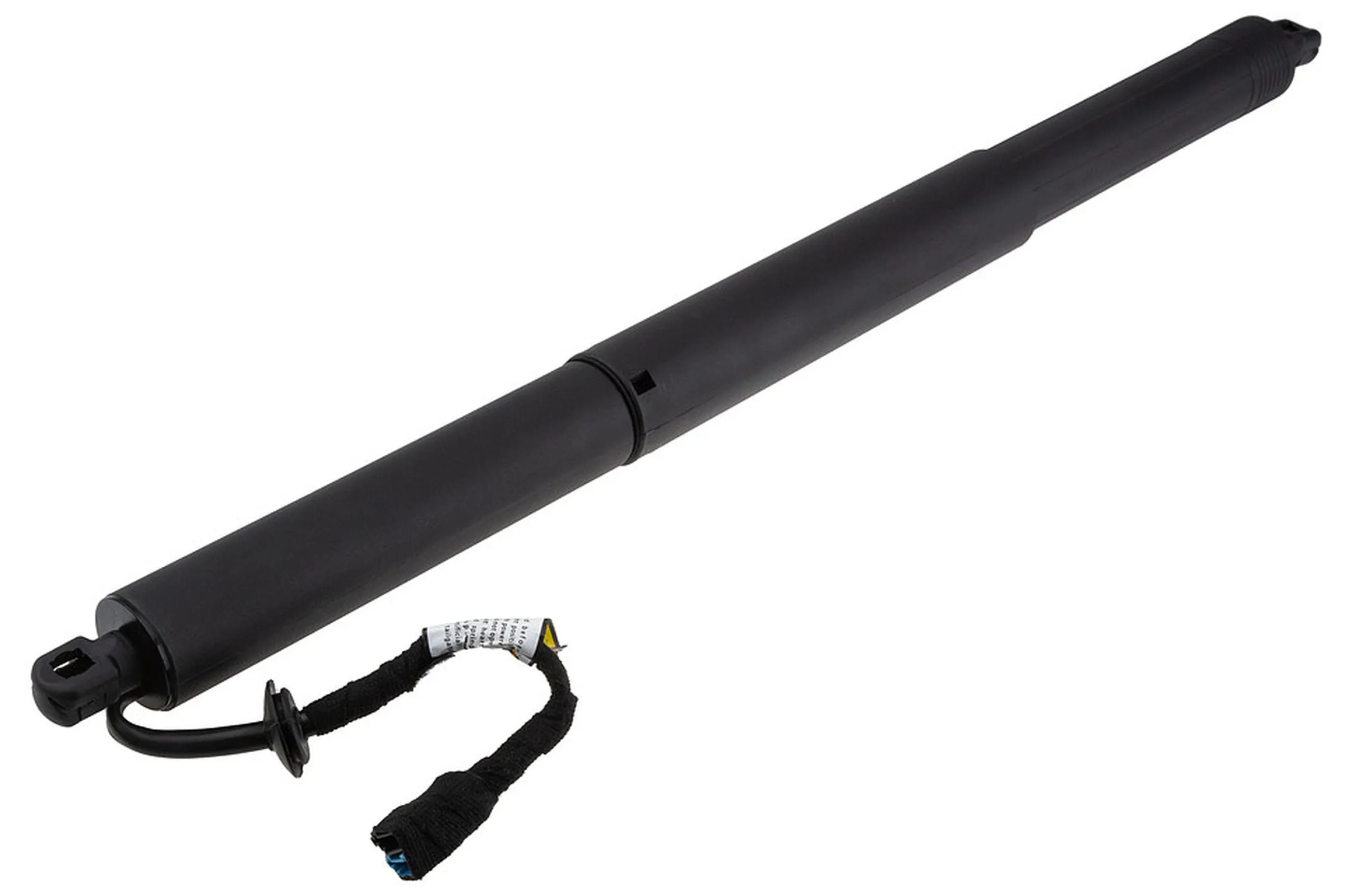 Electric motor, tailgate