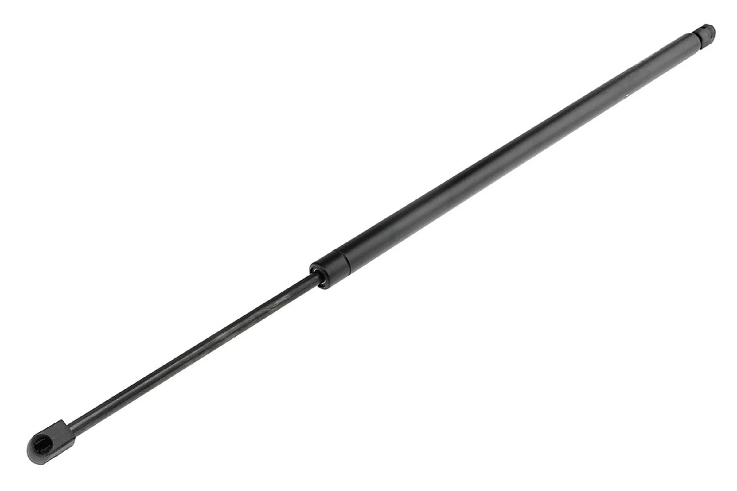Gas spring, boot/cargo area