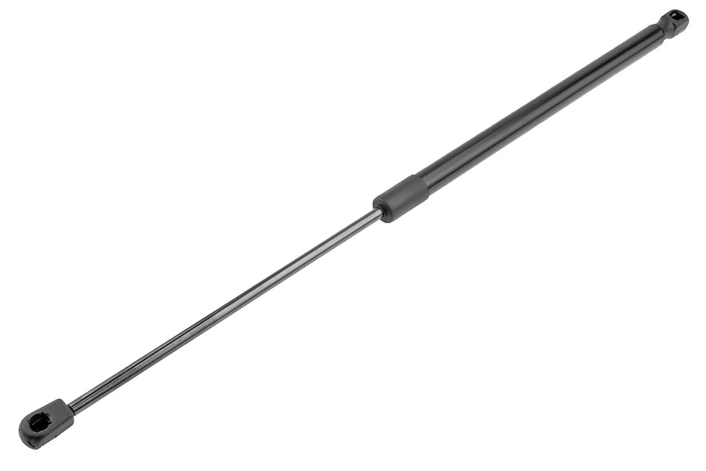 Gas spring, bonnet