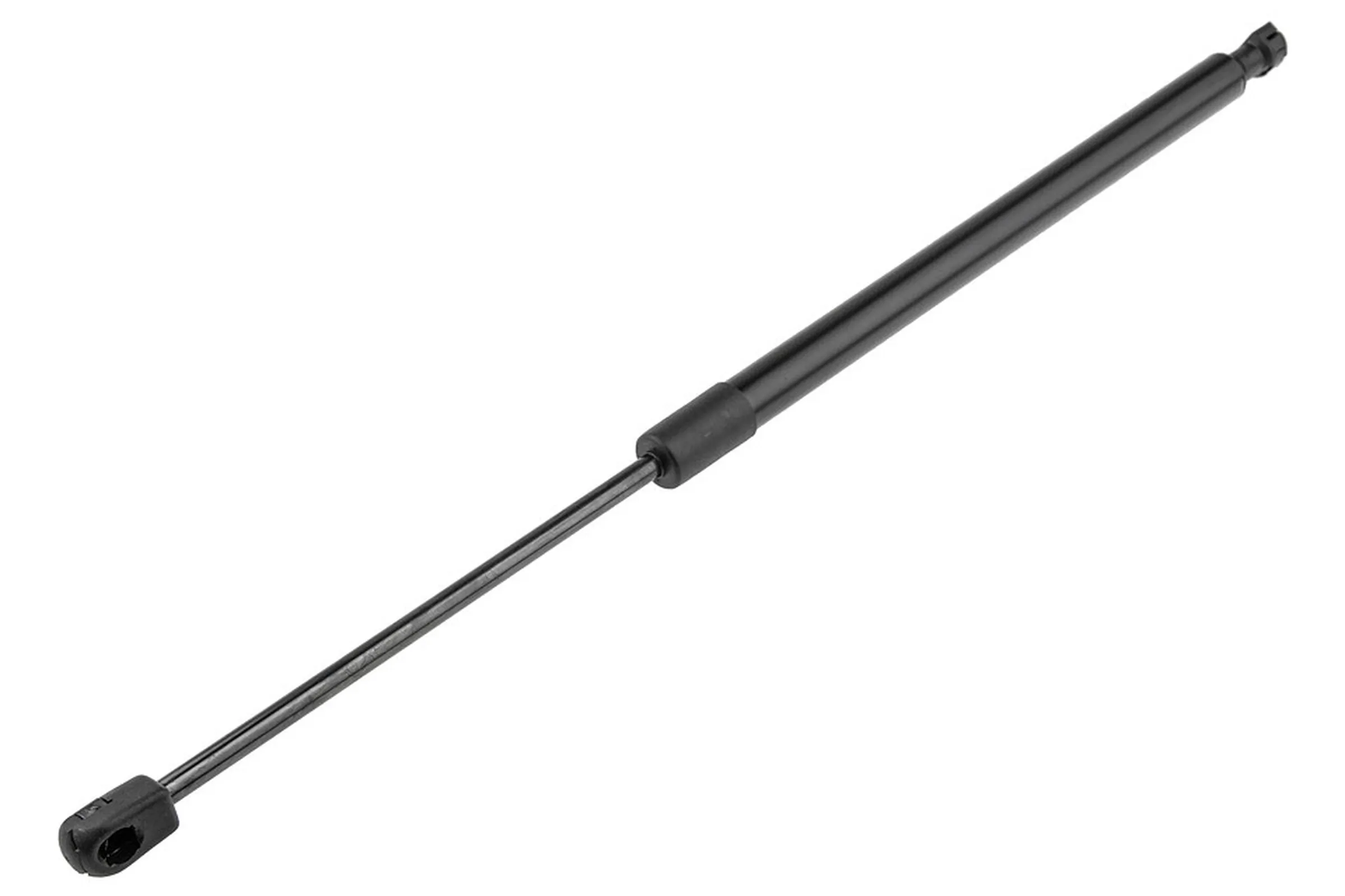 Gas spring, boot/cargo area