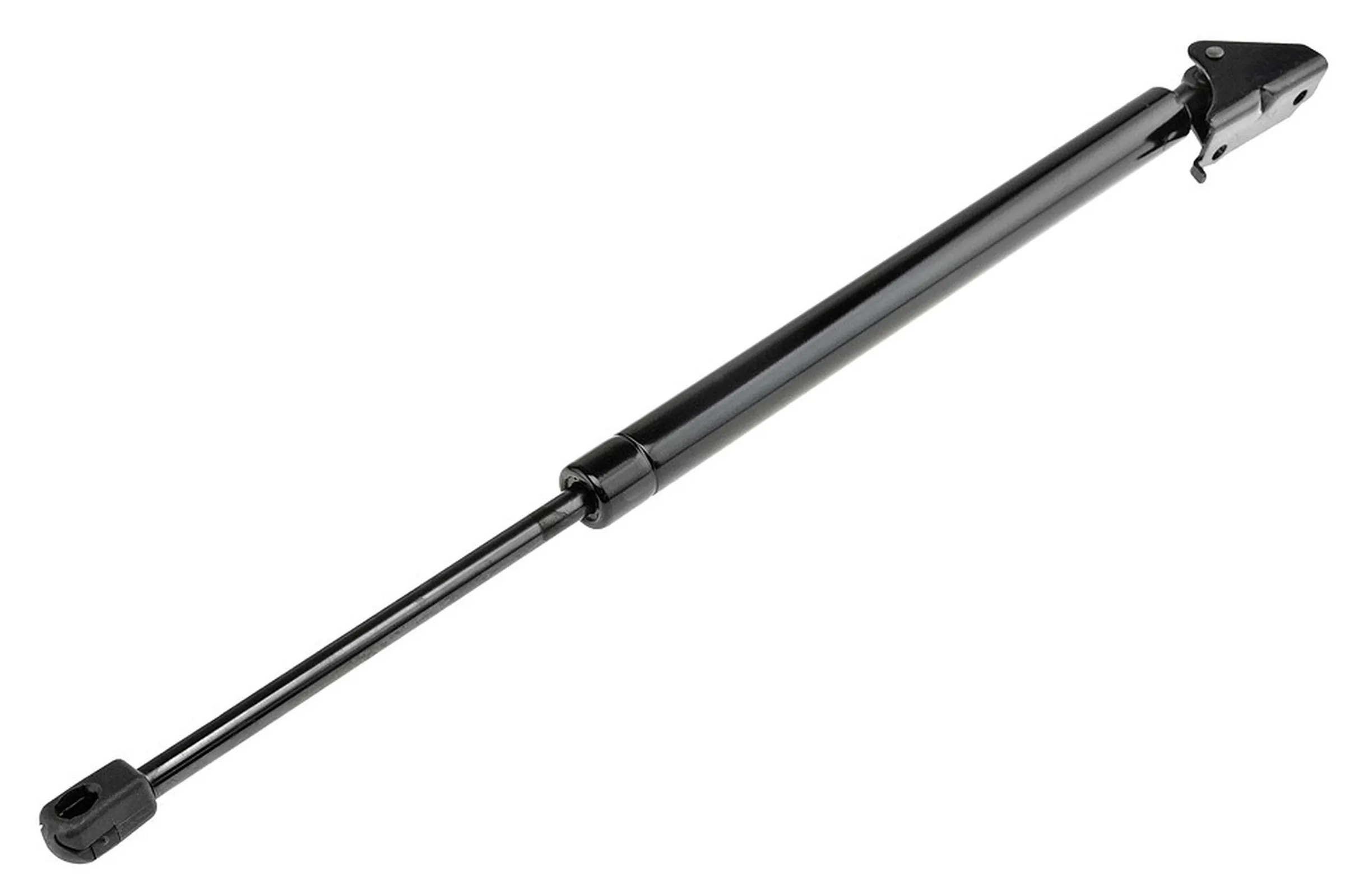 Gas spring, boot/cargo area