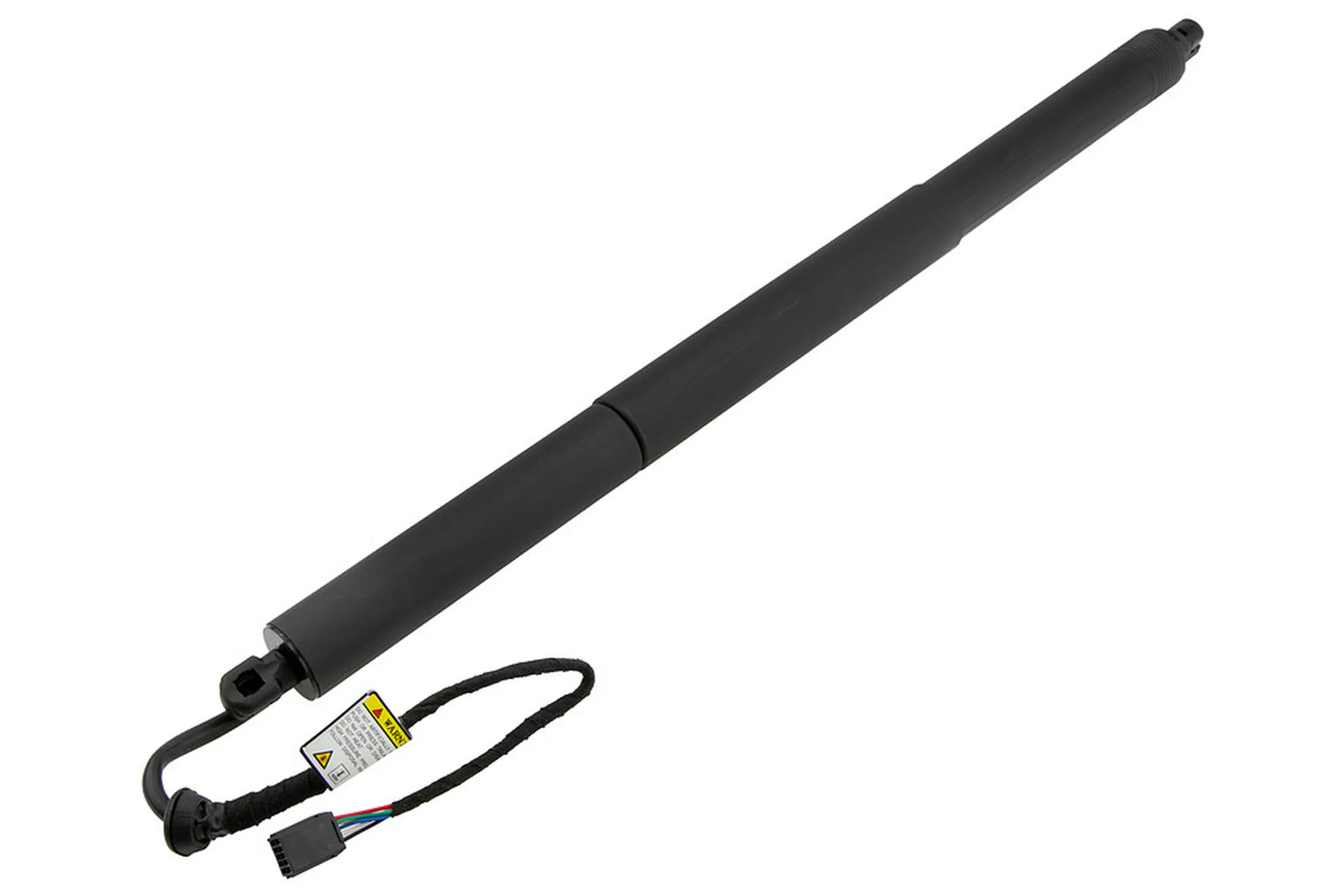 Electric motor, tailgate