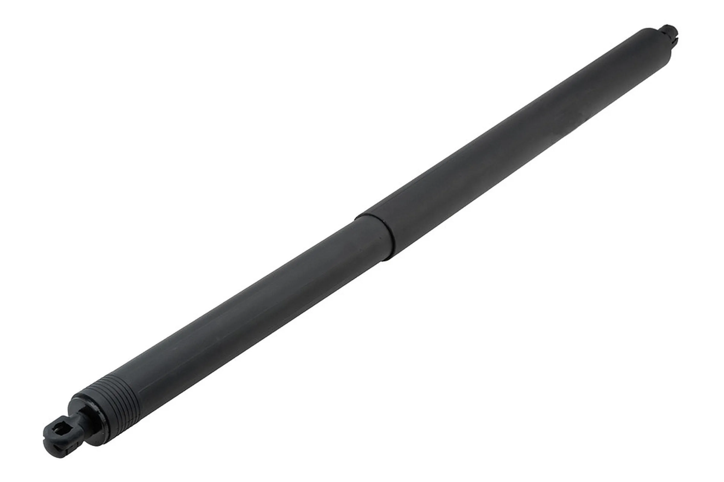 Gas spring, boot/cargo area