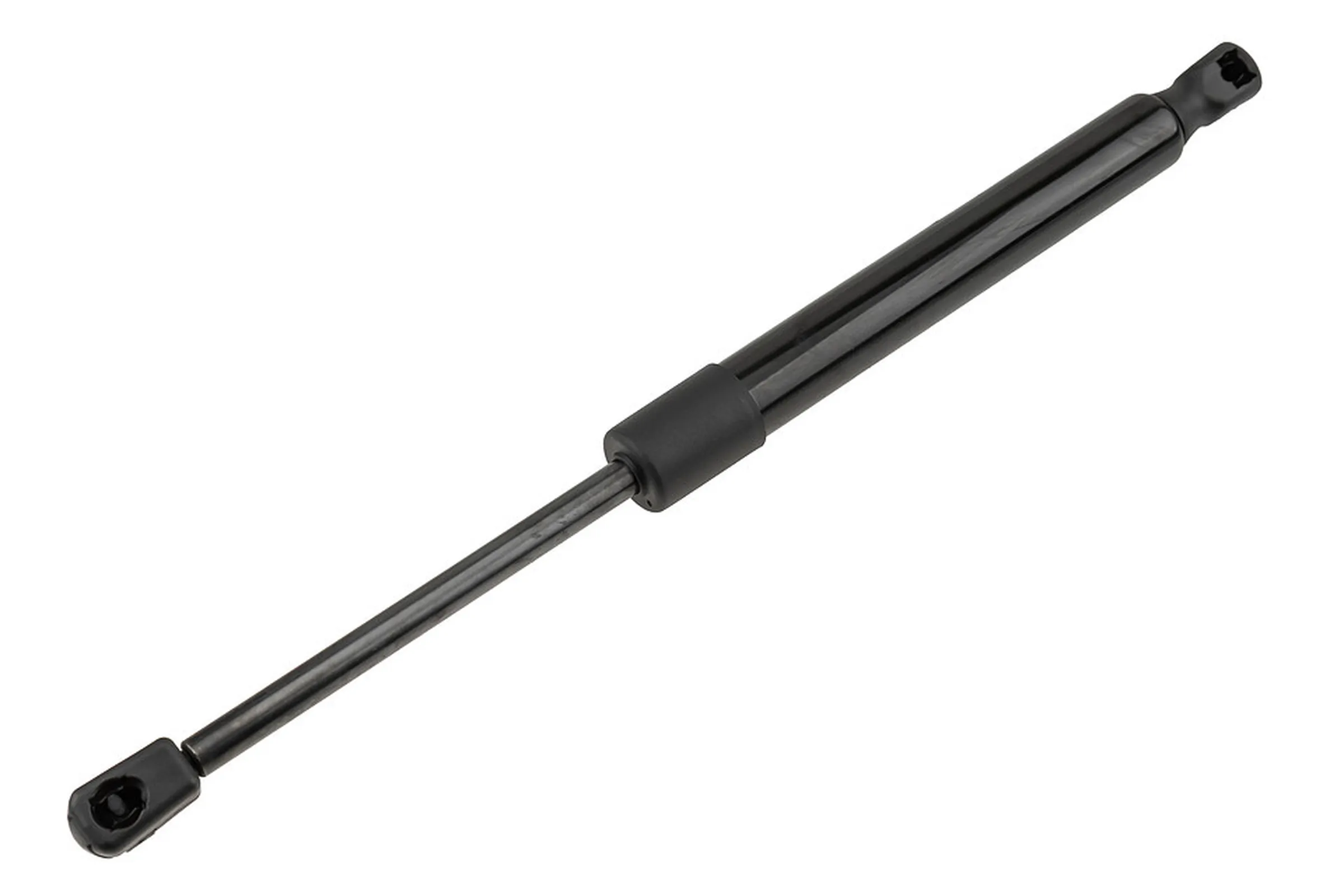Gas spring, boot/cargo area