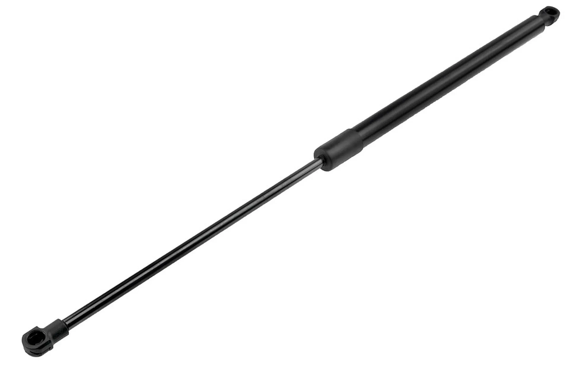 Gas spring, boot/cargo area