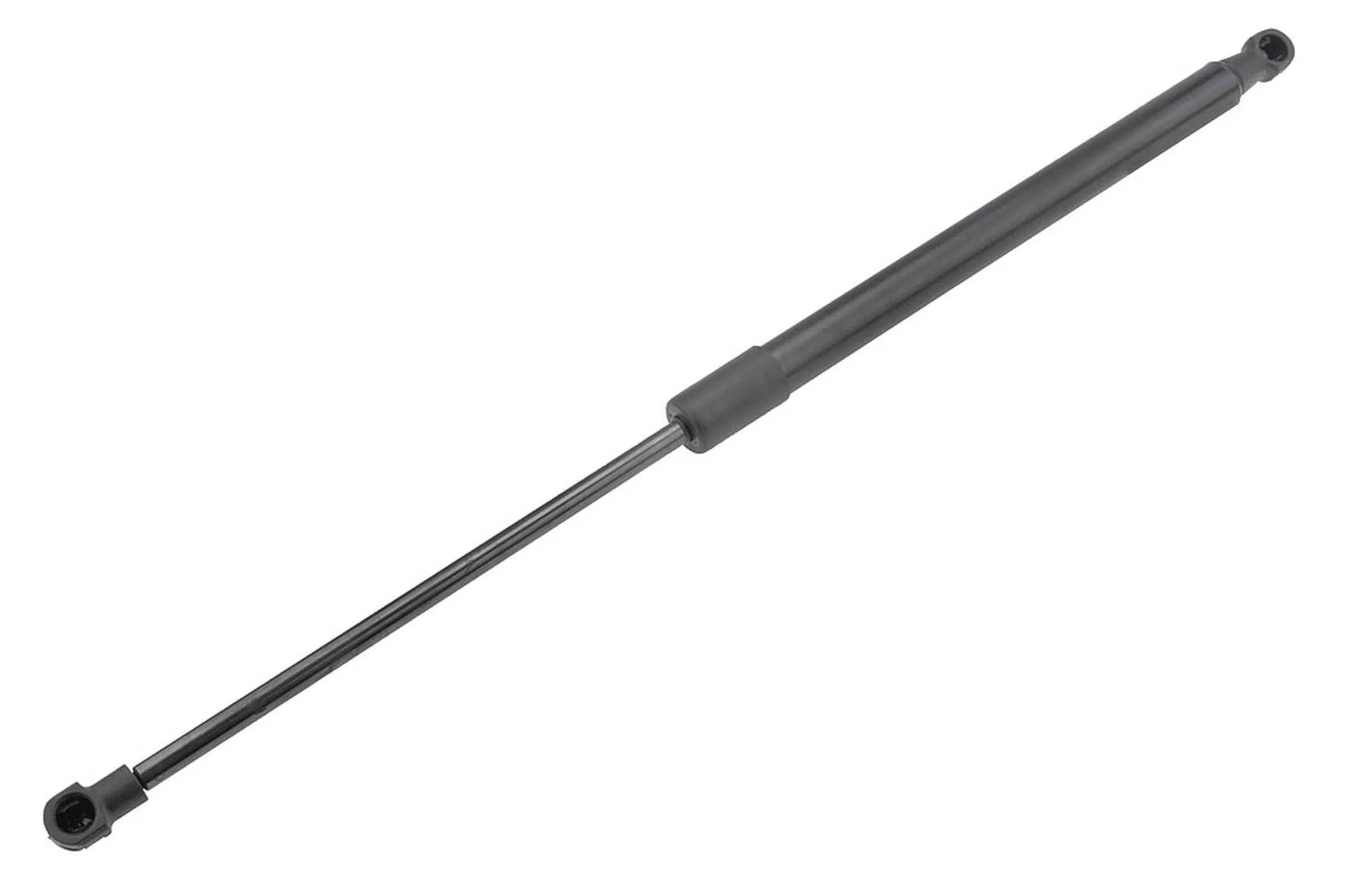 Gas spring, boot/cargo area