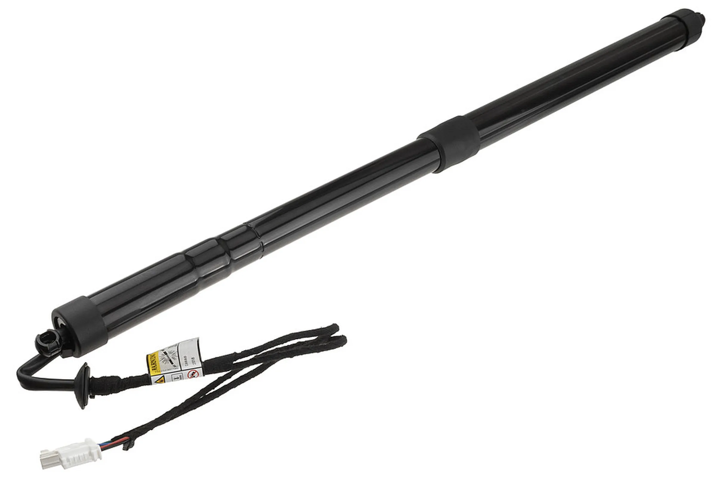 Electric motor, tailgate