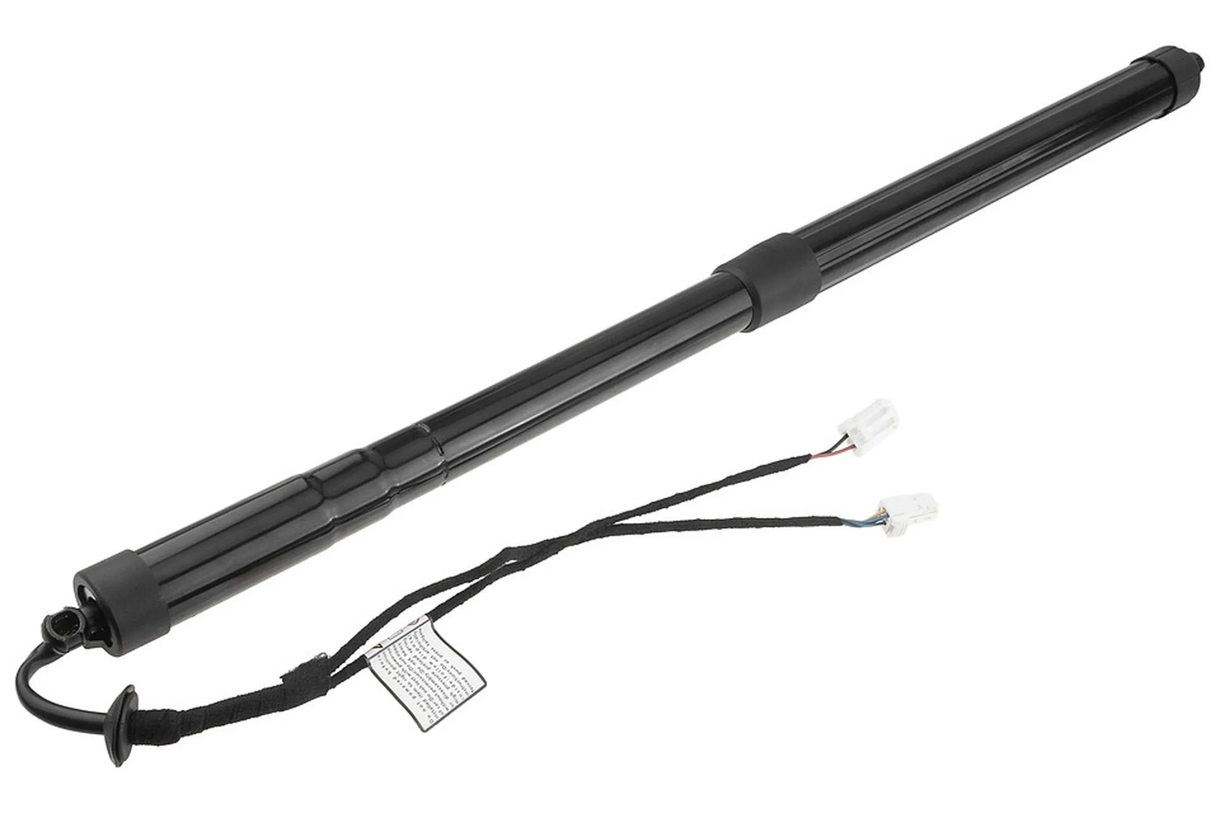 Electric motor, tailgate