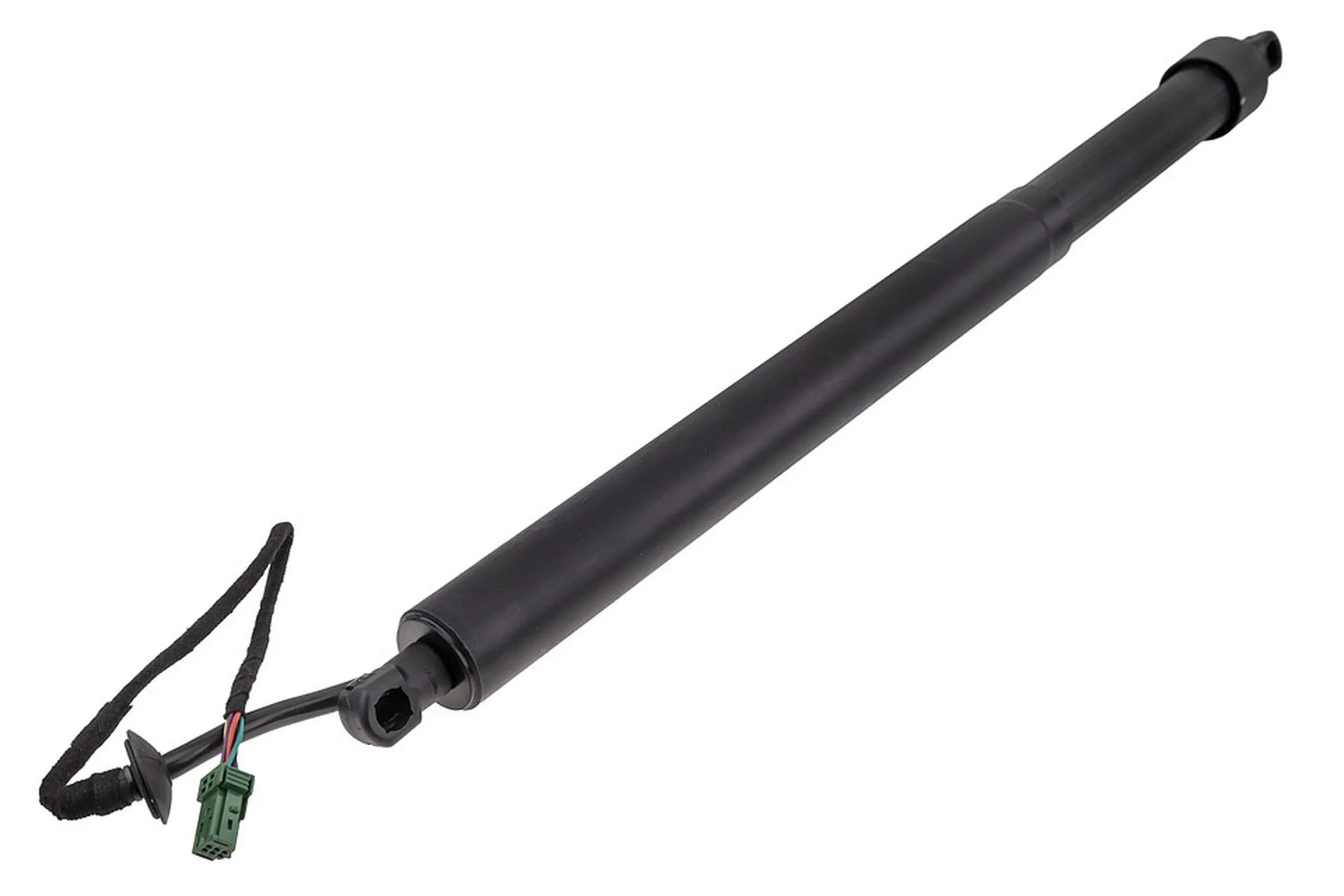 Electric motor, tailgate