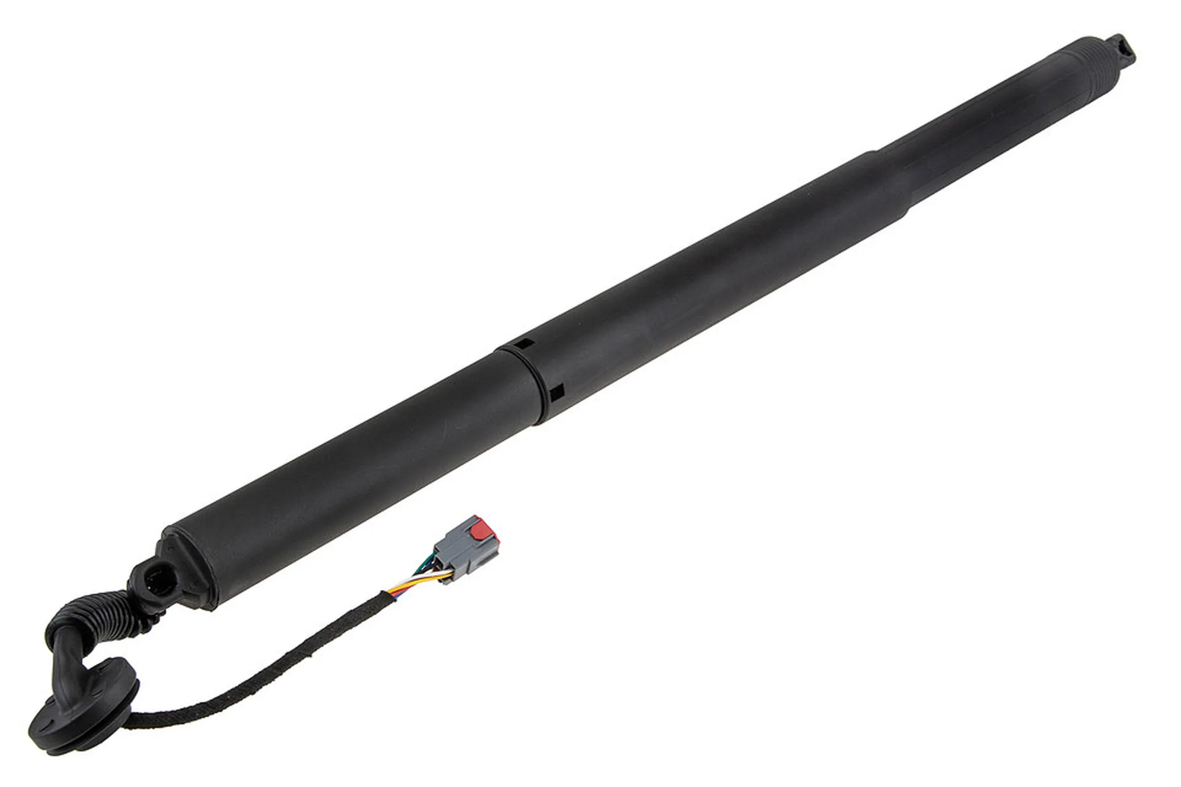 Electric motor, tailgate